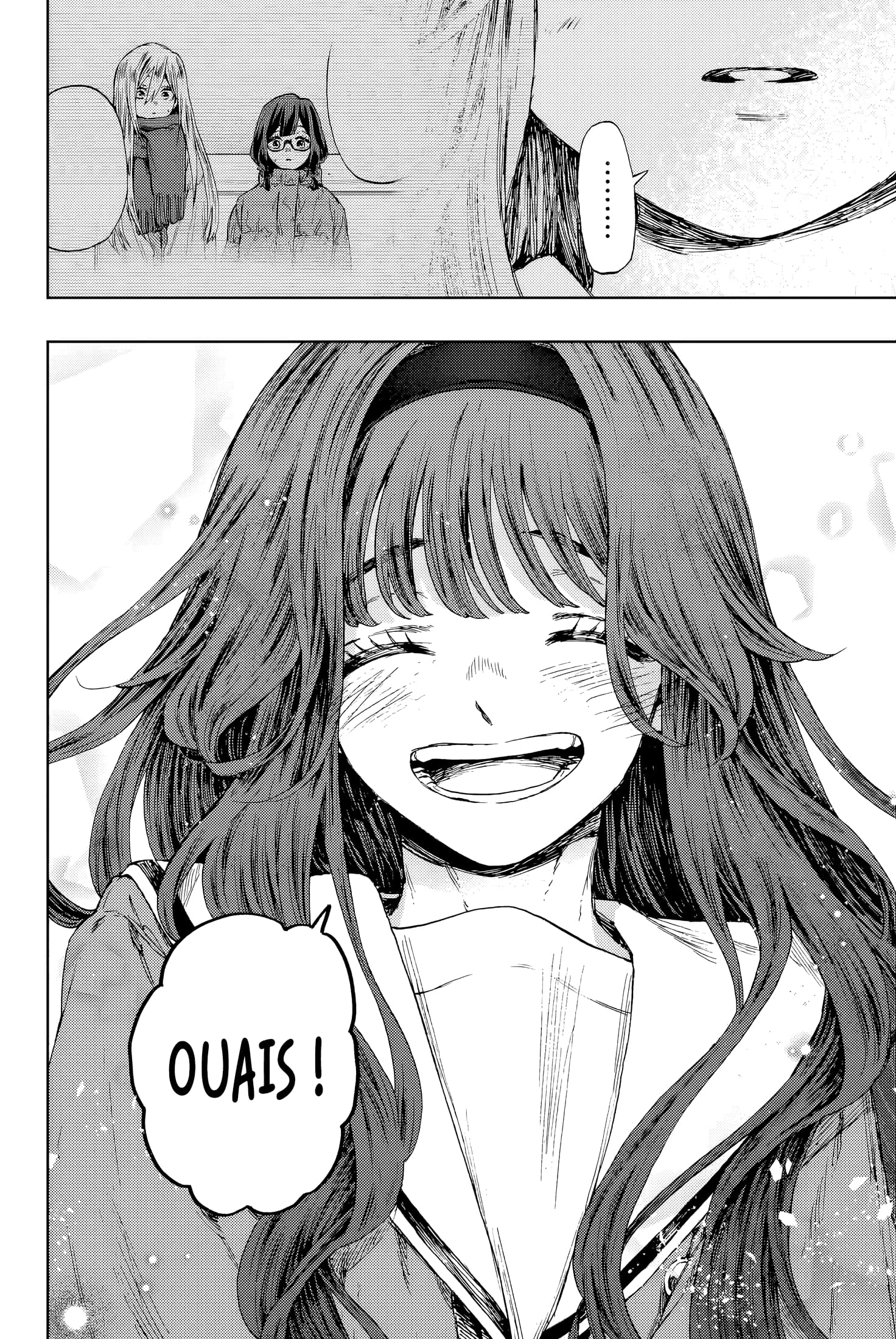 Read Kaoru Hana wa Rin to Saku FR Manga Online