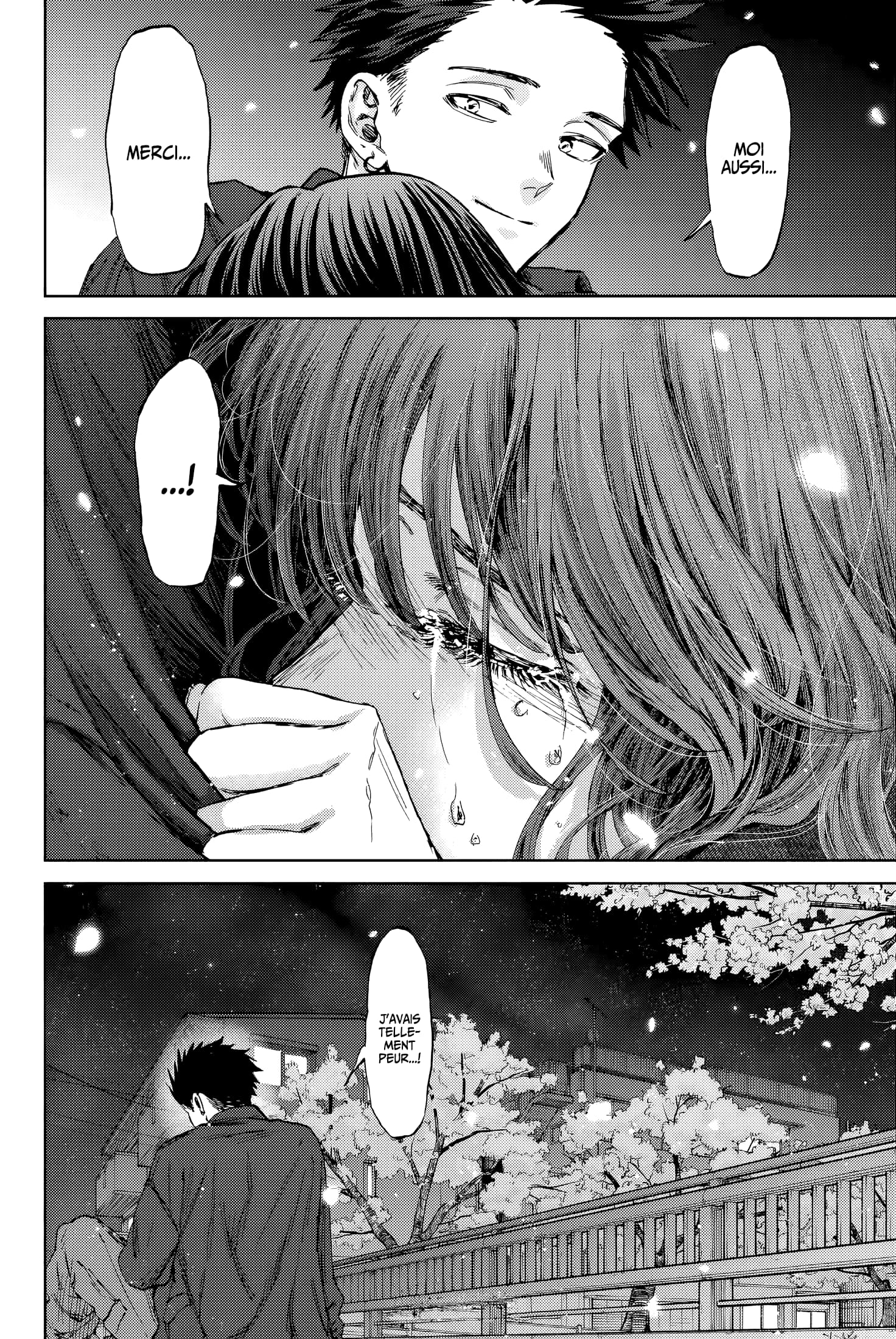 Read Kaoru Hana wa Rin to Saku FR Manga Online