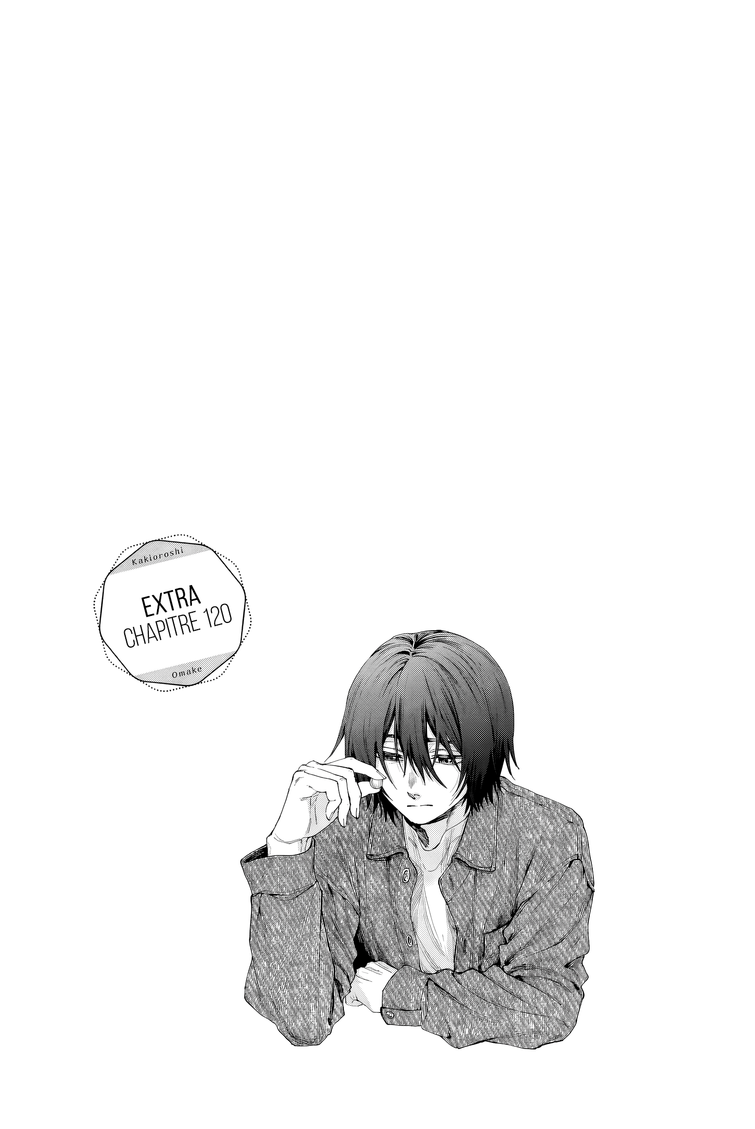 Read Kaoru Hana wa Rin to Saku FR Manga Online