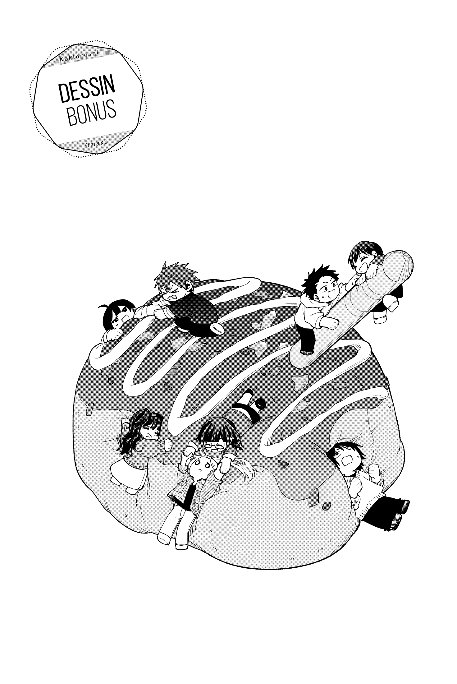 Read Kaoru Hana wa Rin to Saku FR Manga Online