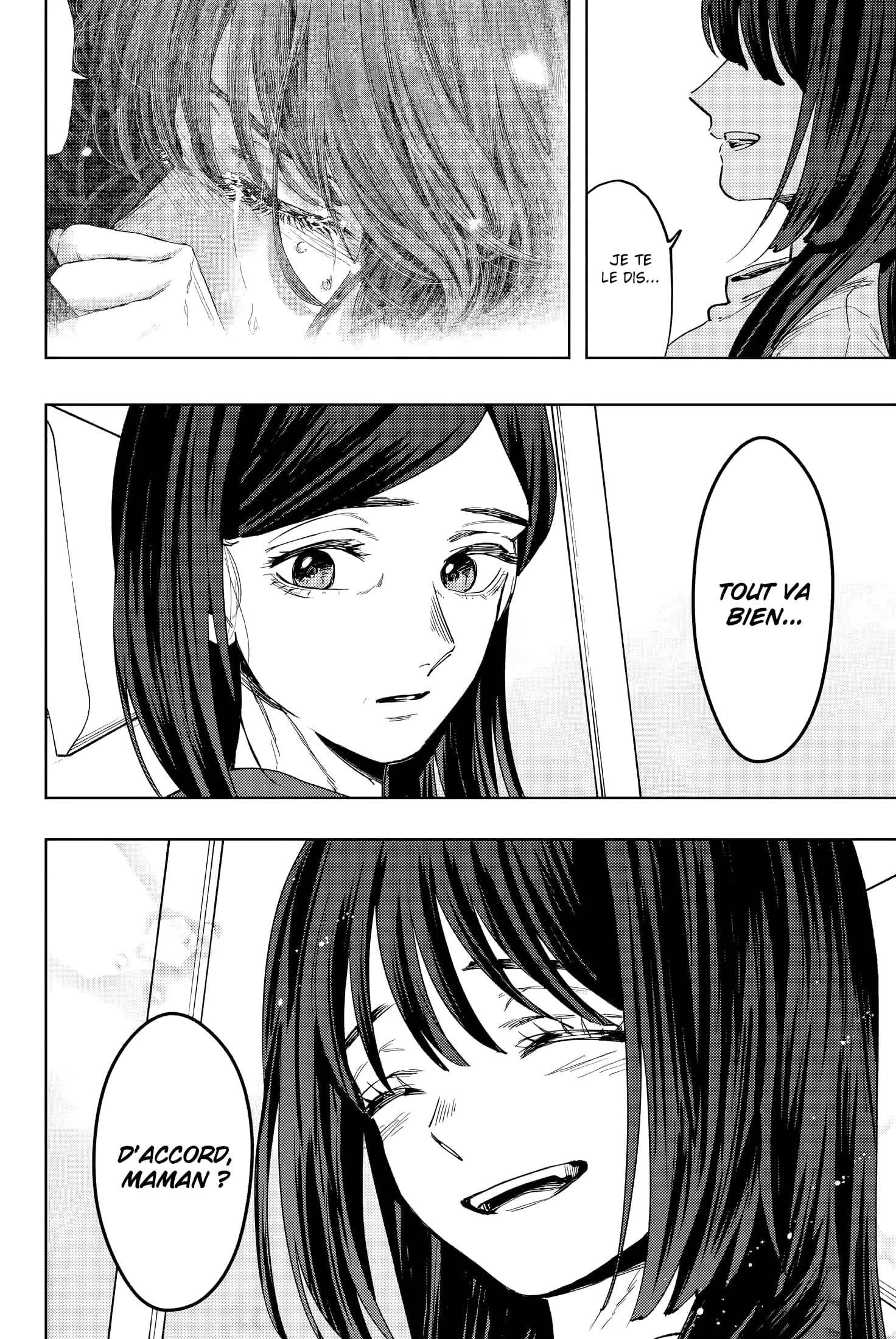 Read Kaoru Hana wa Rin to Saku FR Manga Online
