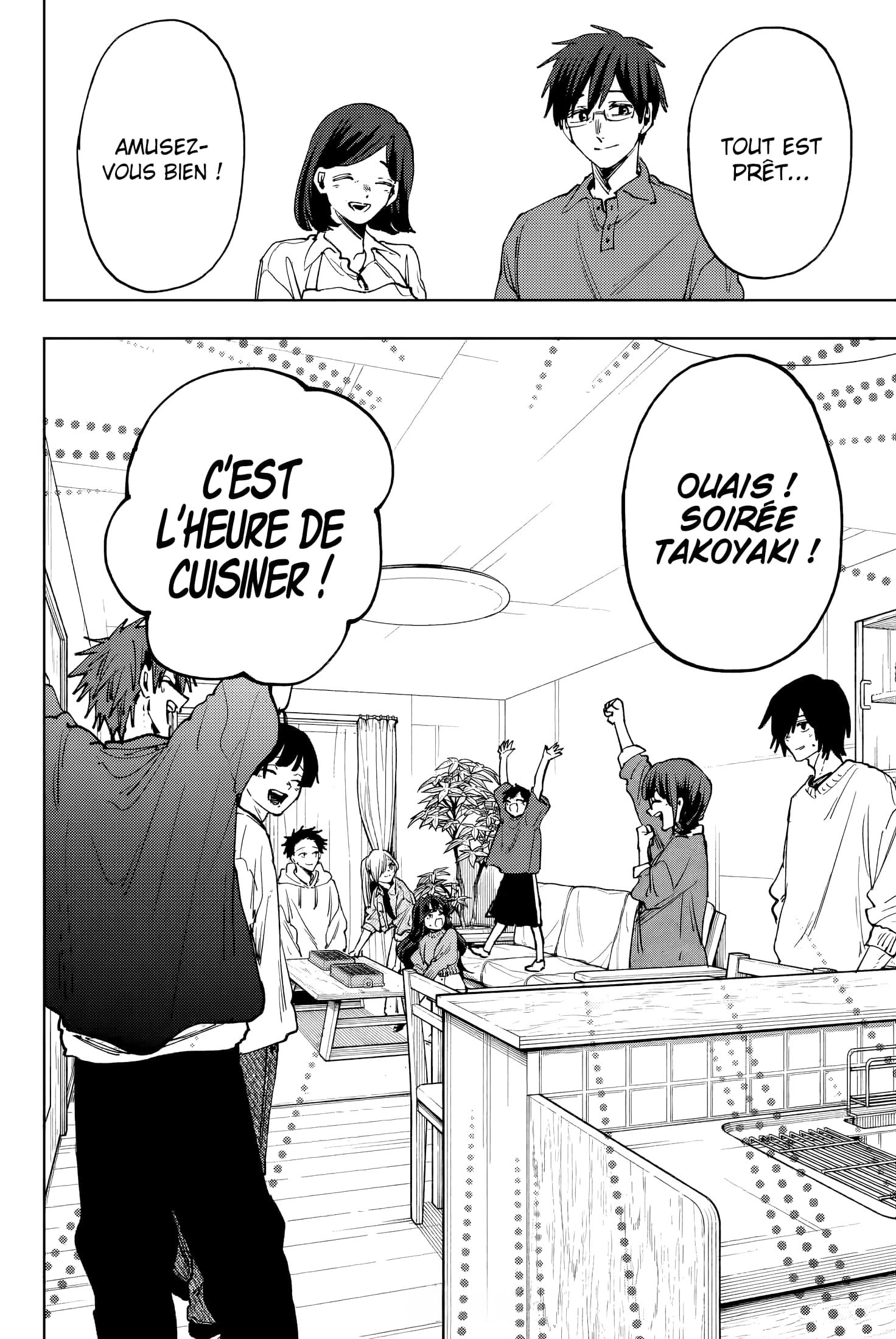 Read Kaoru Hana wa Rin to Saku FR Manga Online