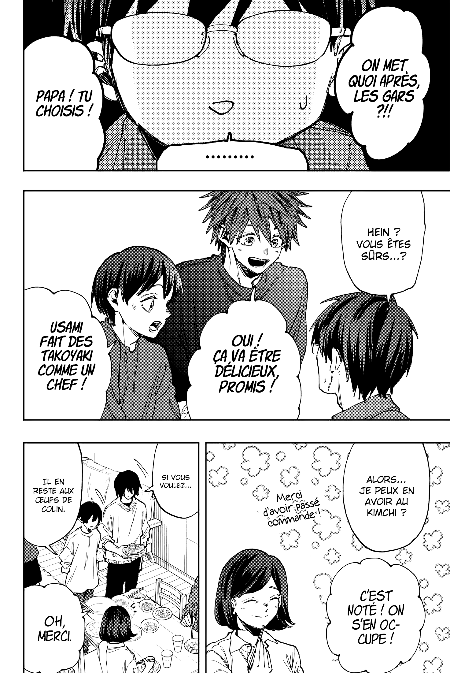 Read Kaoru Hana wa Rin to Saku FR Manga Online