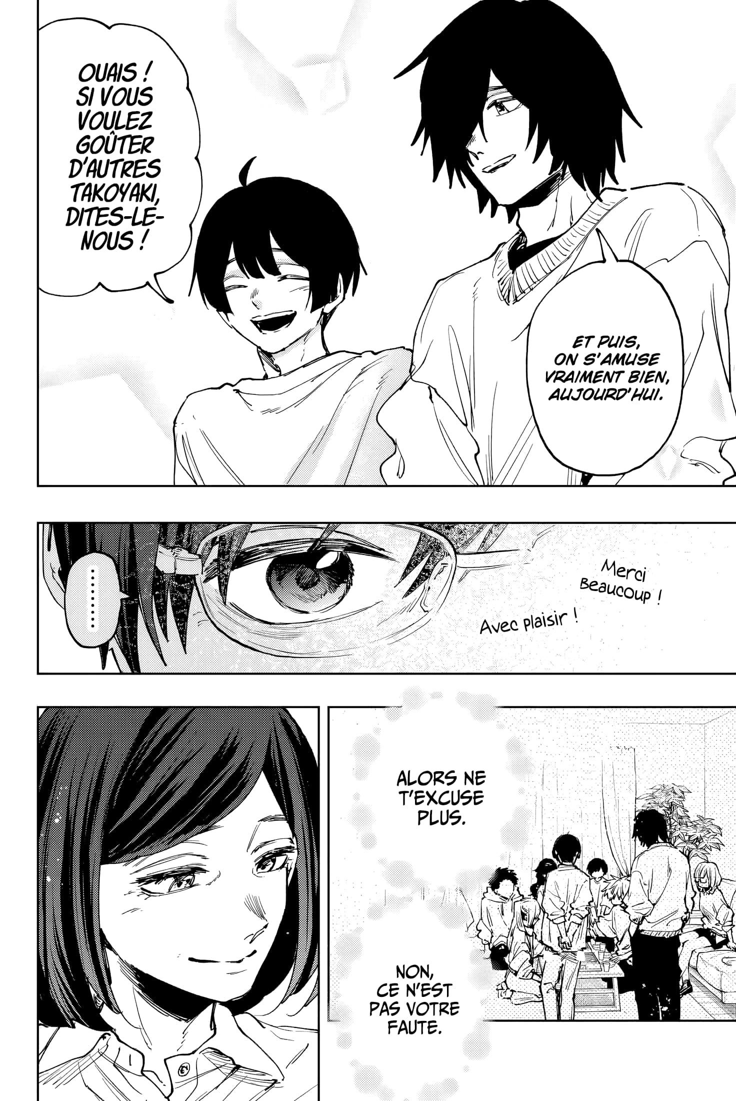 Read Kaoru Hana wa Rin to Saku FR Manga Online
