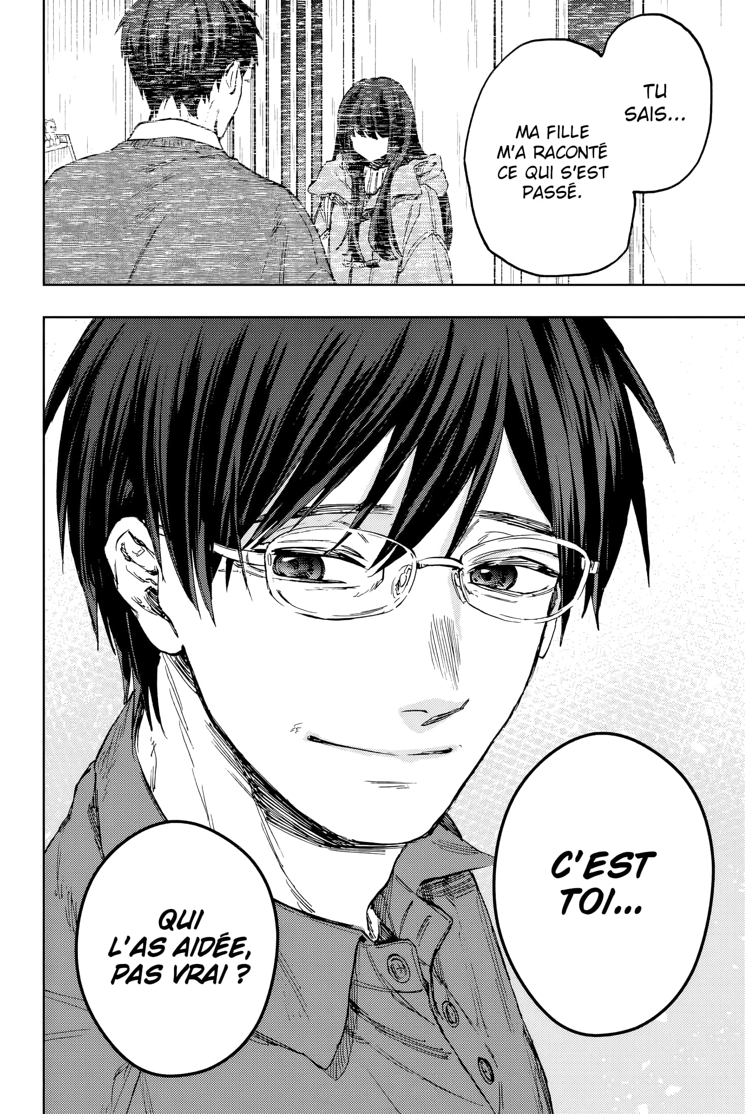 Read Kaoru Hana wa Rin to Saku FR Manga Online