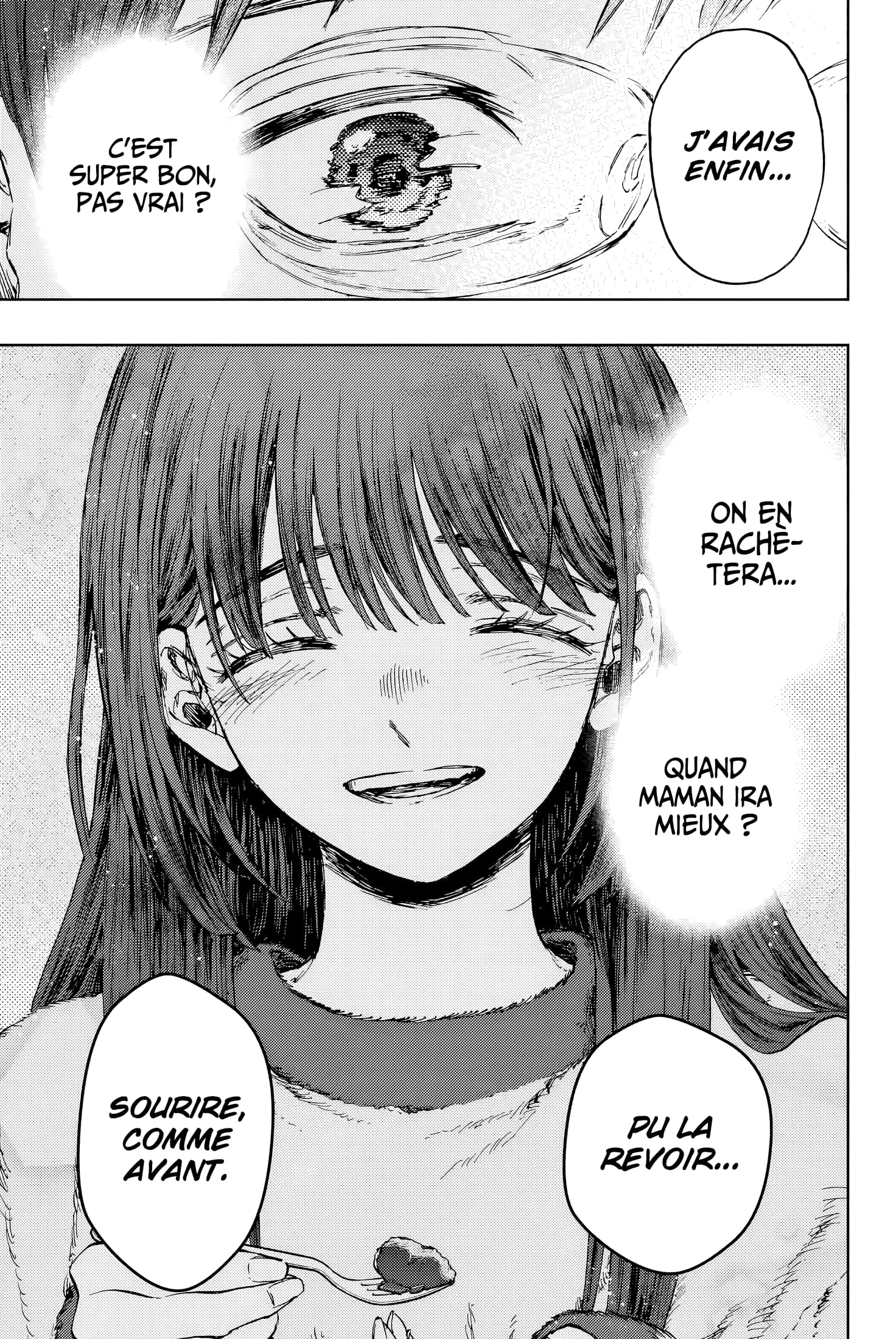 Read Kaoru Hana wa Rin to Saku FR Manga Online