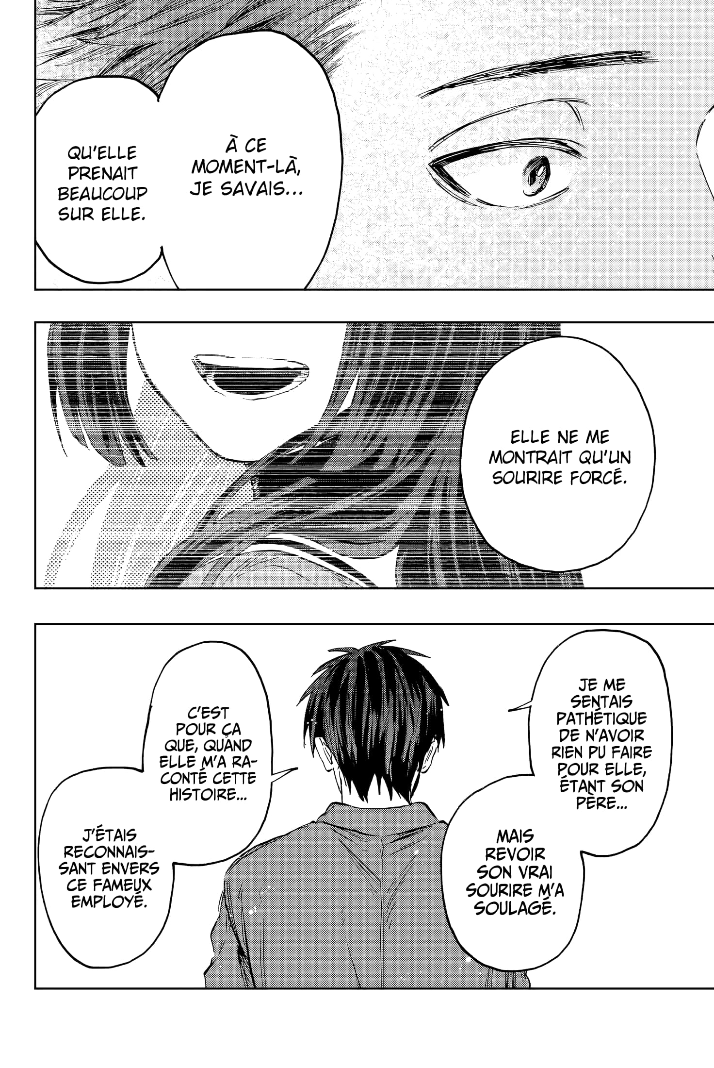 Read Kaoru Hana wa Rin to Saku FR Manga Online
