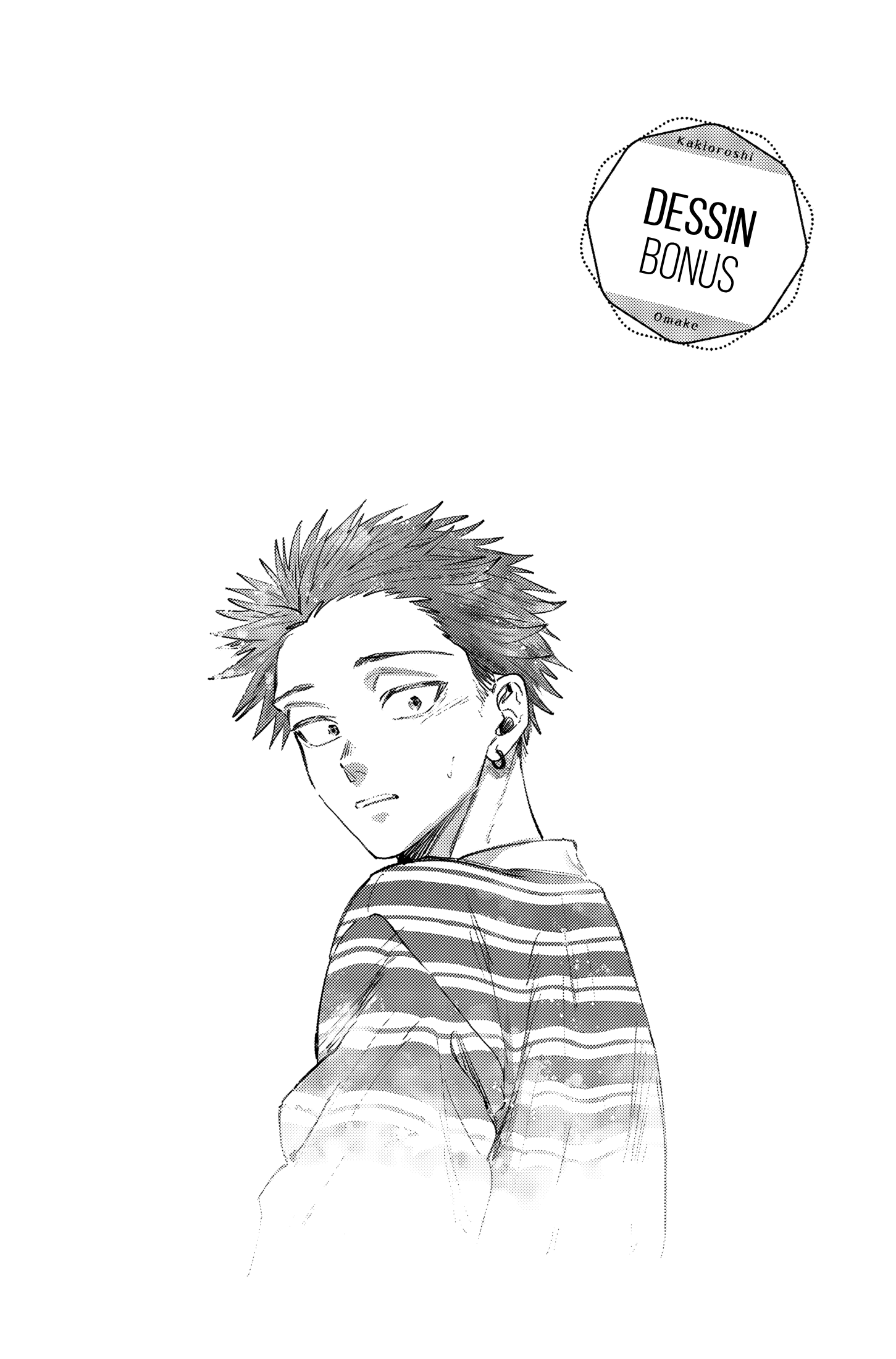 Read Kaoru Hana wa Rin to Saku FR Manga Online