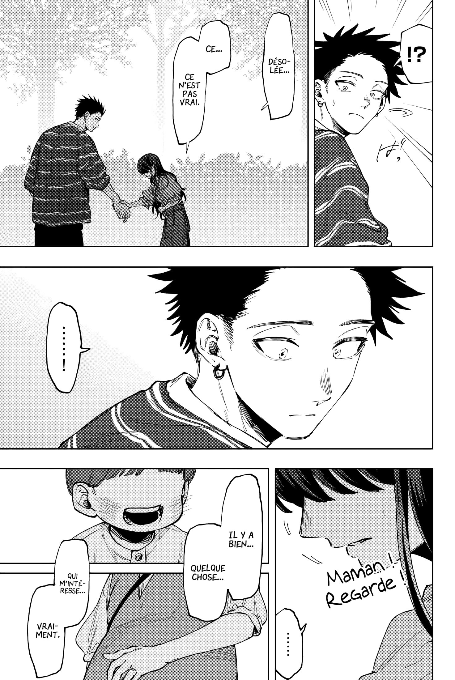 Read Kaoru Hana wa Rin to Saku FR Manga Online