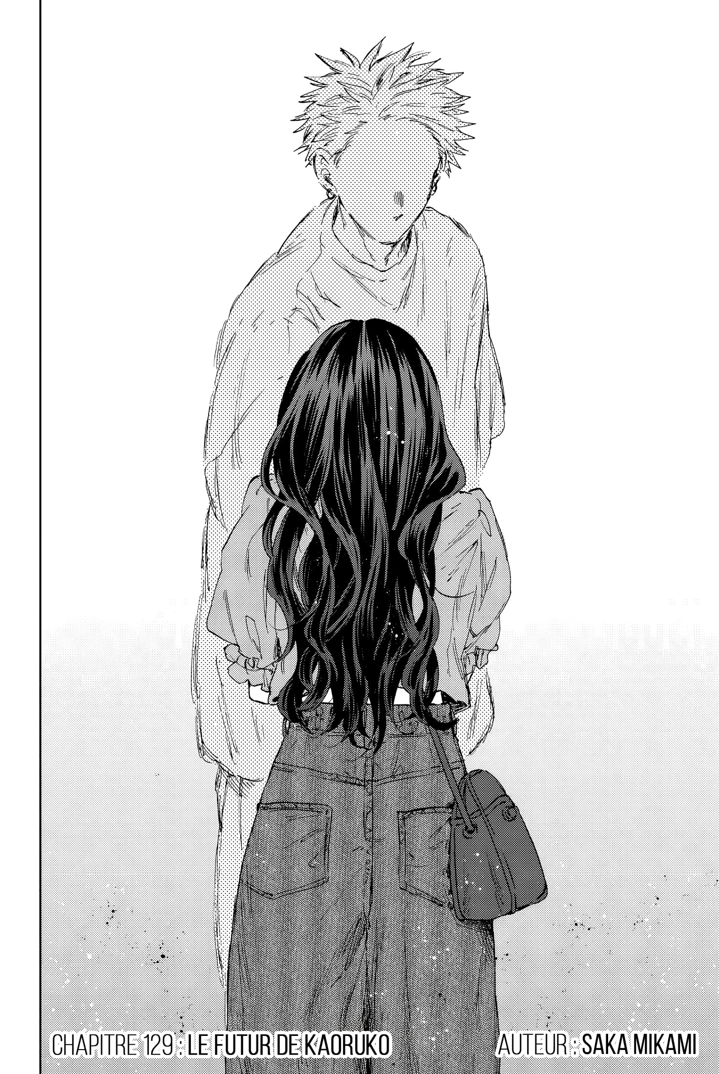 Read Kaoru Hana wa Rin to Saku FR Manga Online