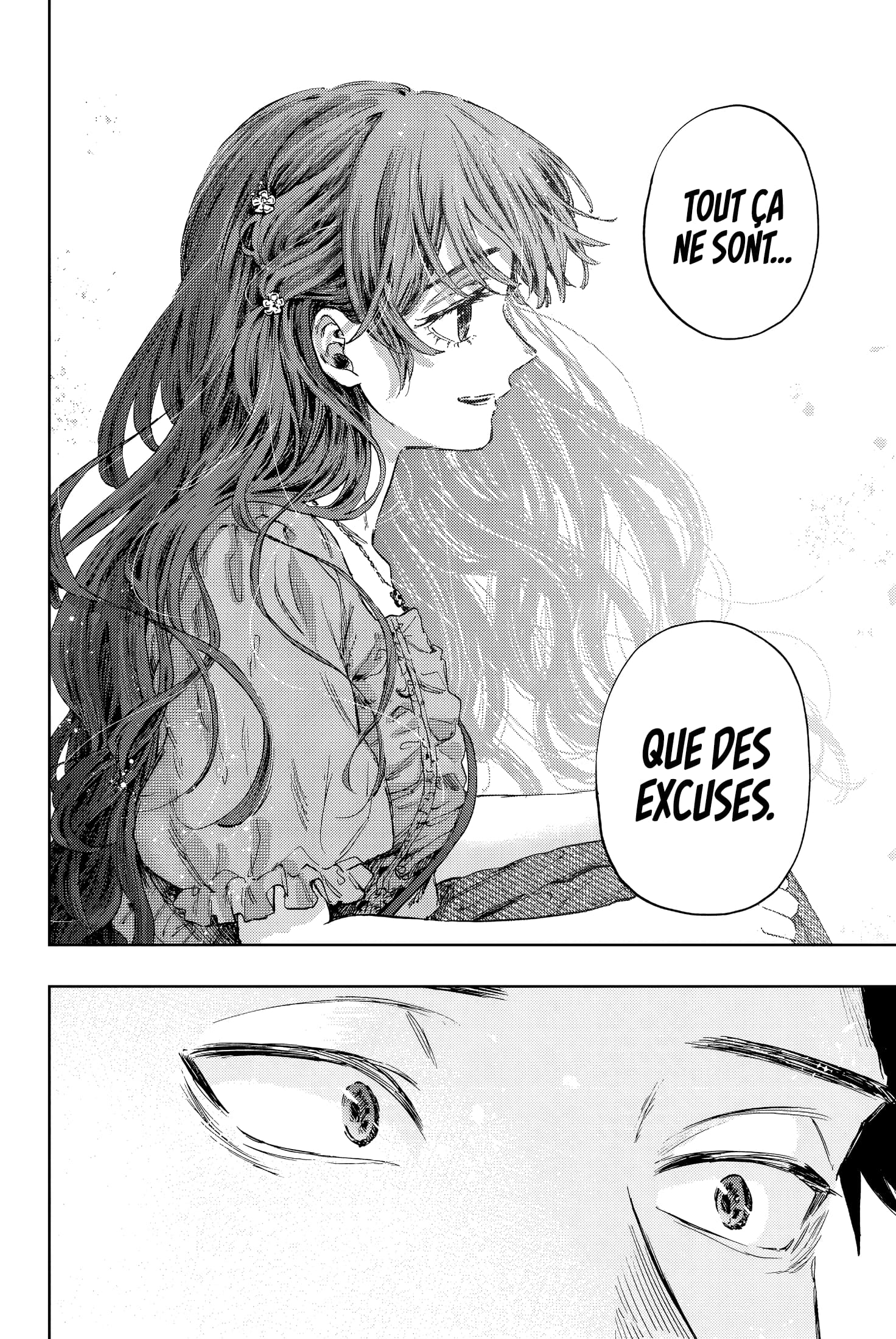 Read Kaoru Hana wa Rin to Saku FR Manga Online