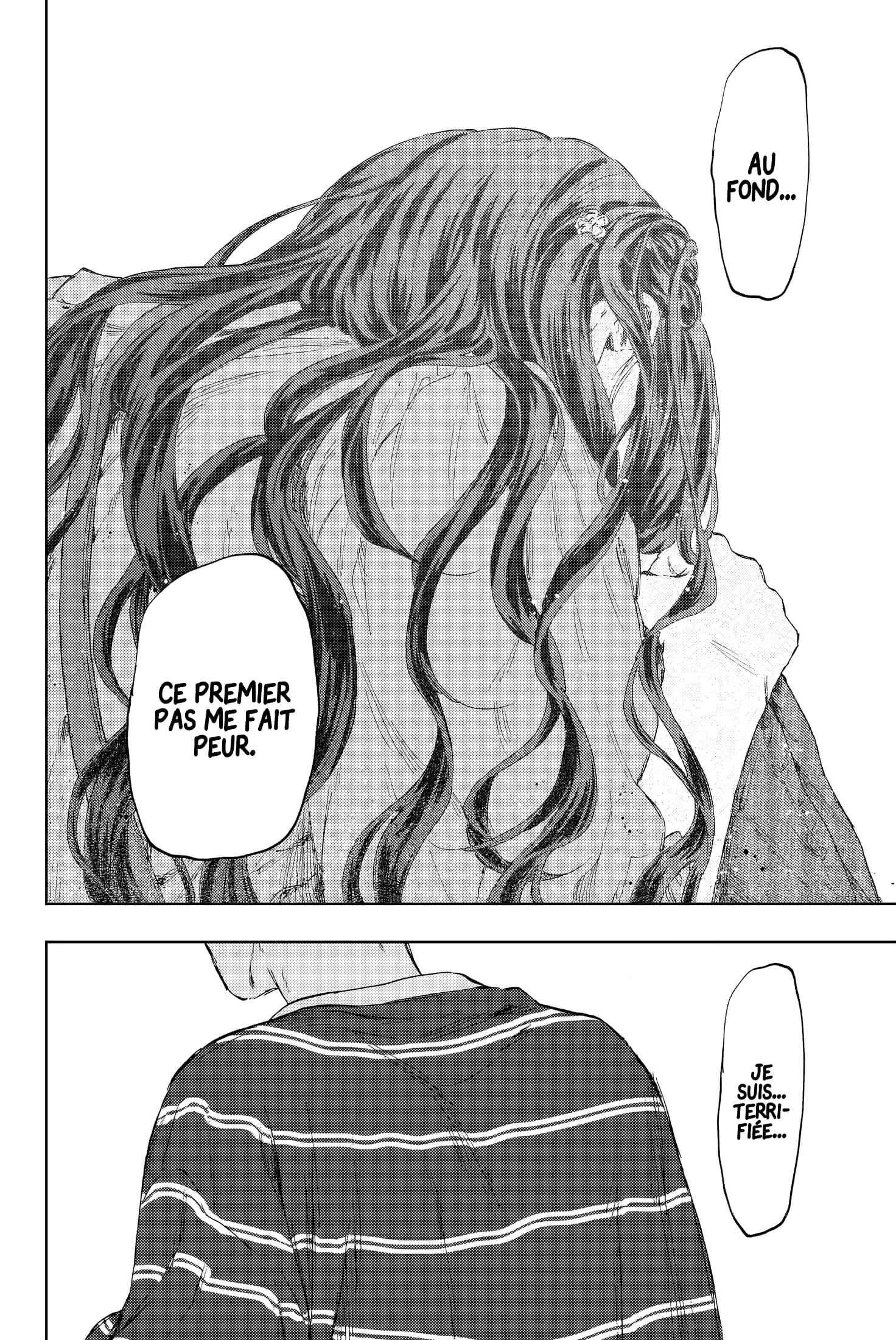 Read Kaoru Hana wa Rin to Saku FR Manga Online