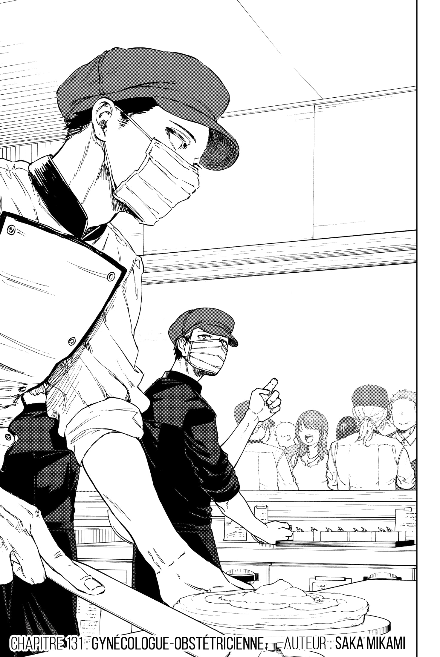 Read Kaoru Hana wa Rin to Saku FR Manga Online