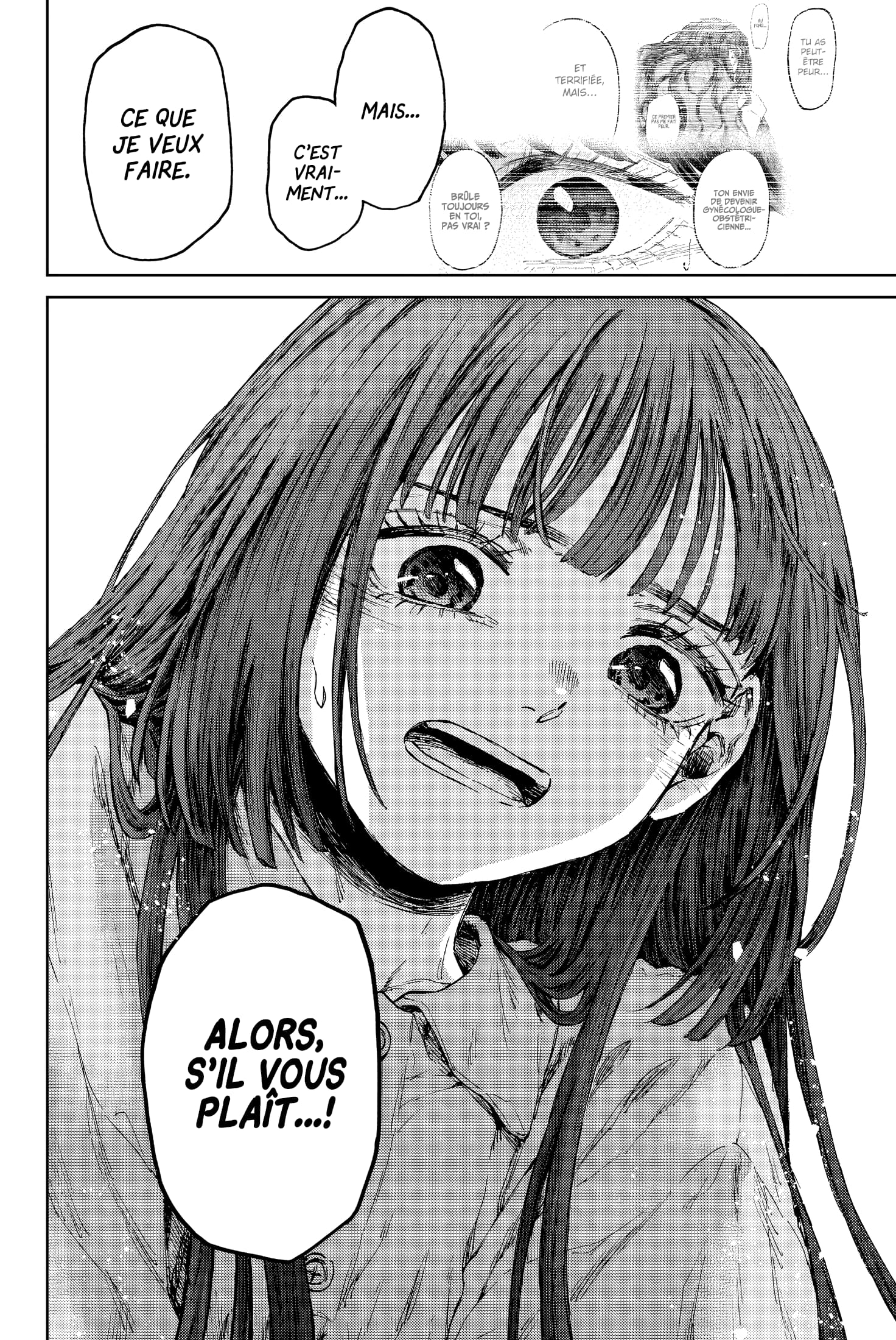 Read Kaoru Hana wa Rin to Saku FR Manga Online