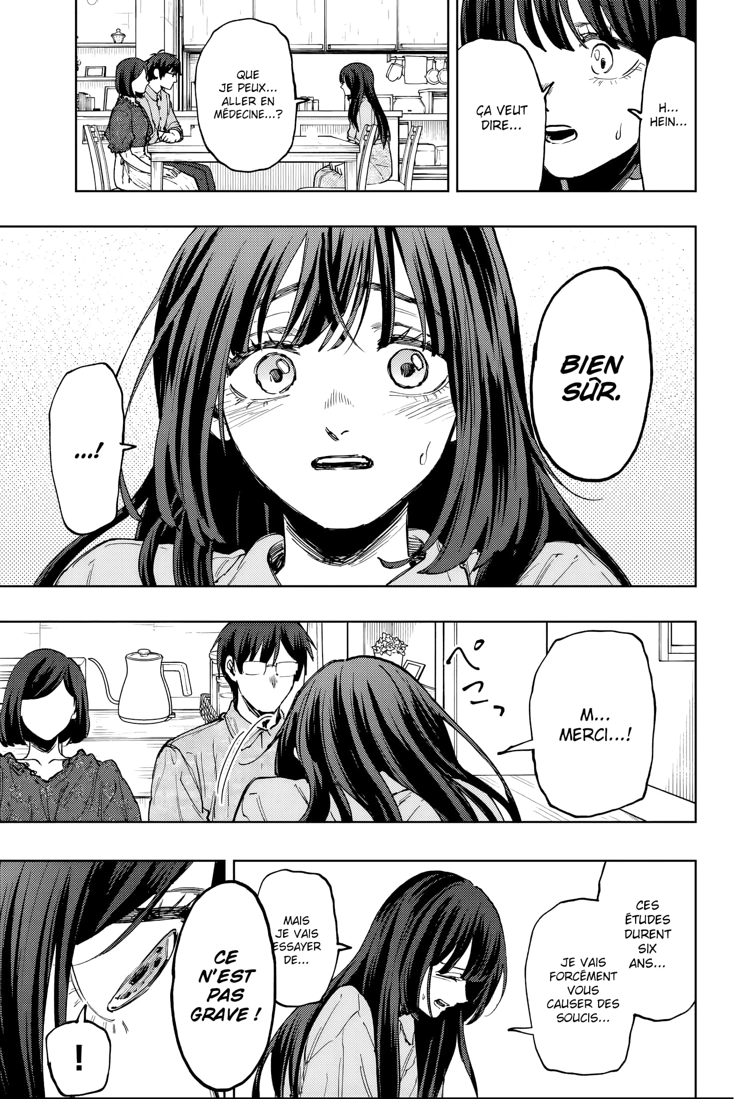Read Kaoru Hana wa Rin to Saku FR Manga Online