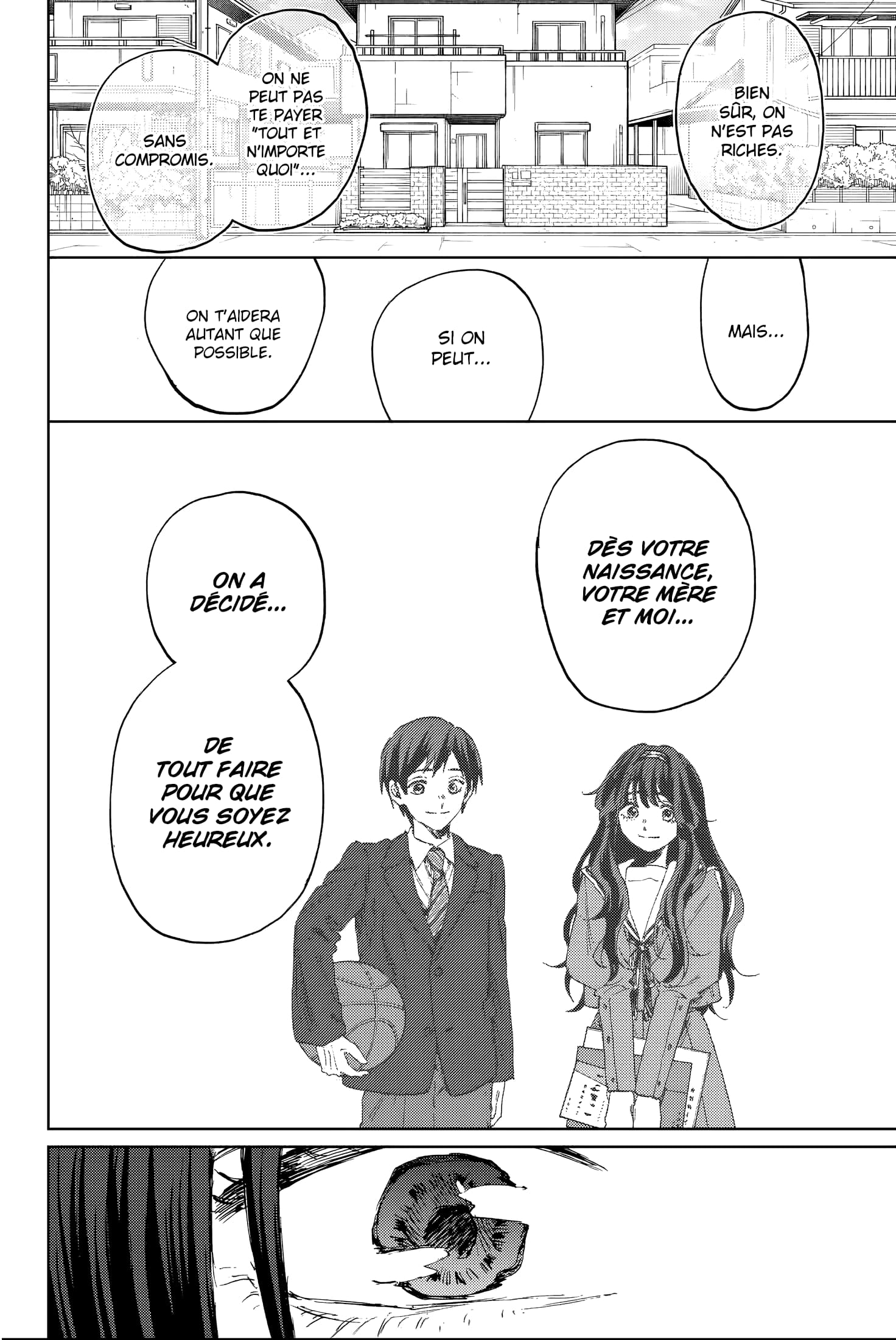 Read Kaoru Hana wa Rin to Saku FR Manga Online