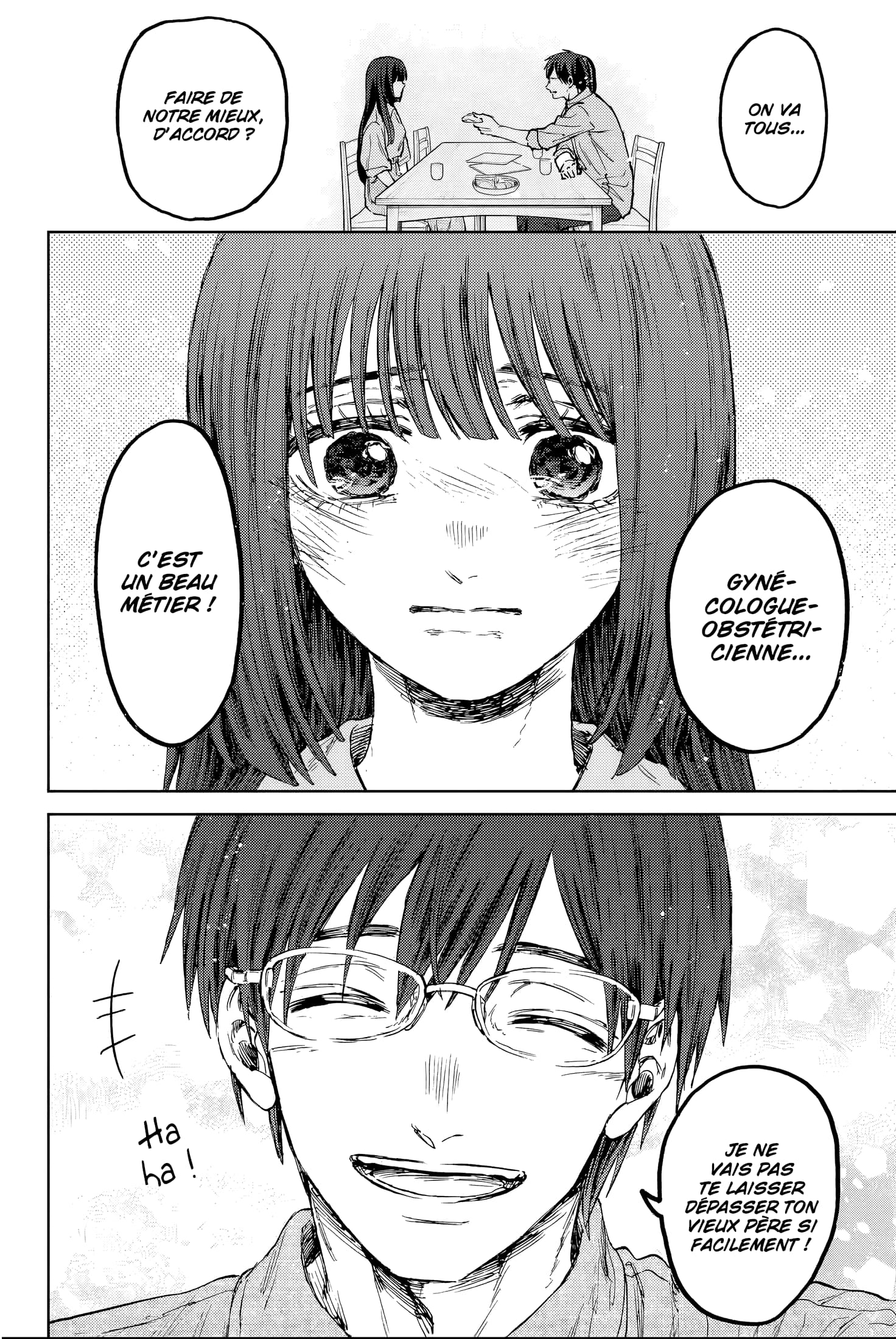Read Kaoru Hana wa Rin to Saku FR Manga Online
