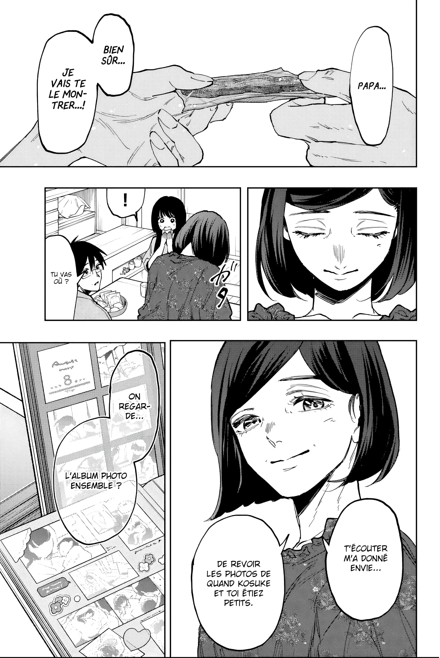 Read Kaoru Hana wa Rin to Saku FR Manga Online