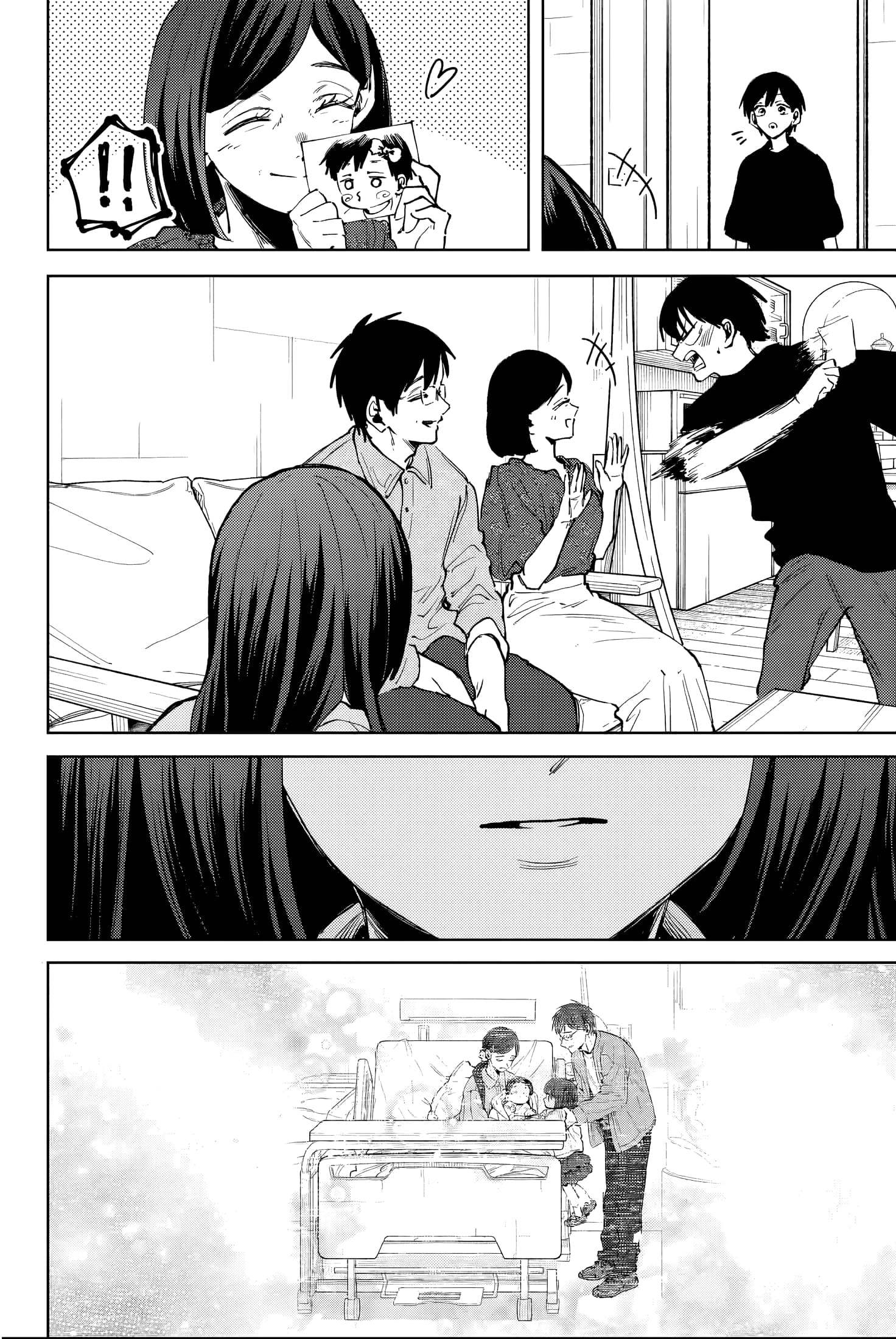 Read Kaoru Hana wa Rin to Saku FR Manga Online
