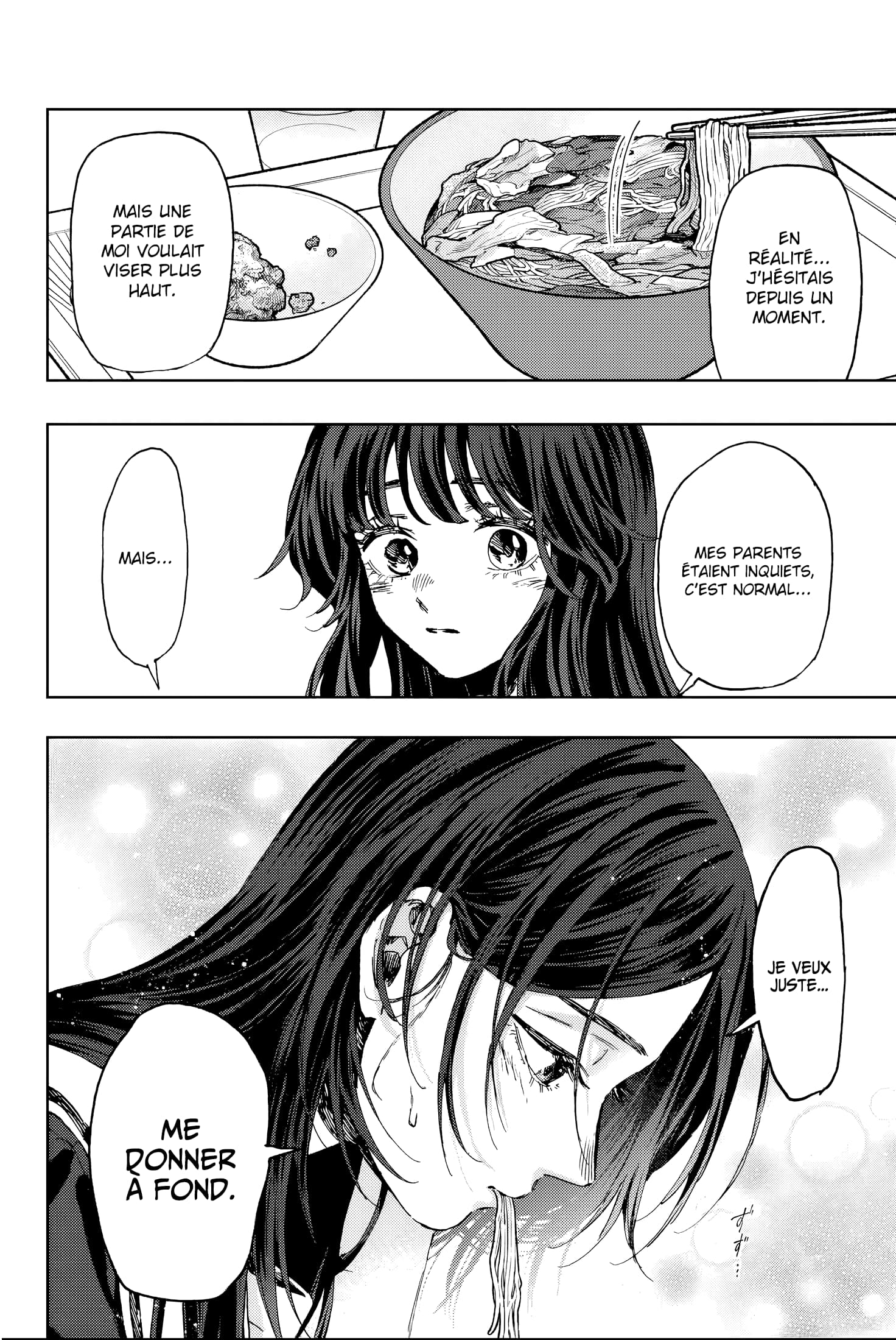 Read Kaoru Hana wa Rin to Saku FR Manga Online