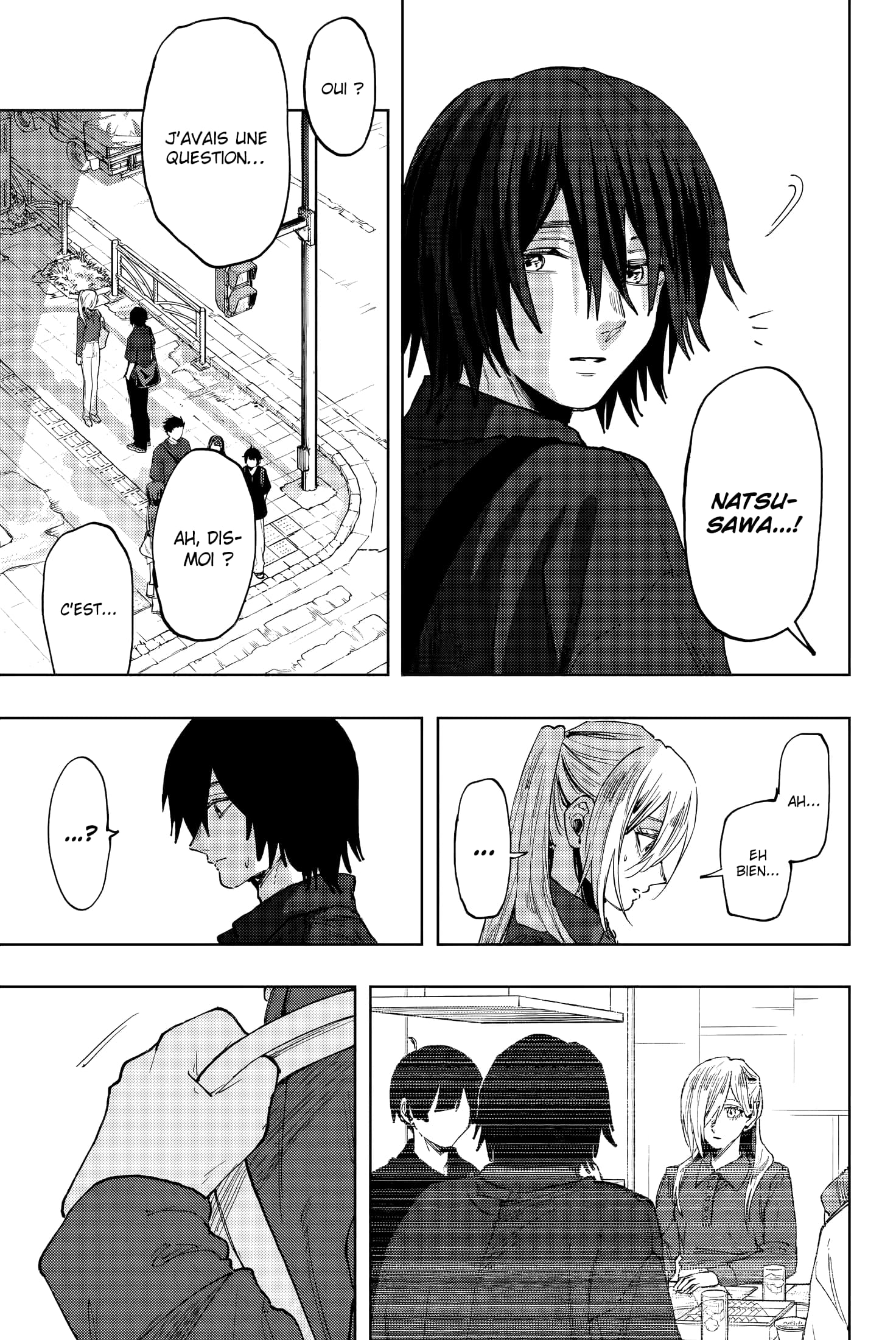 Read Kaoru Hana wa Rin to Saku FR Manga Online