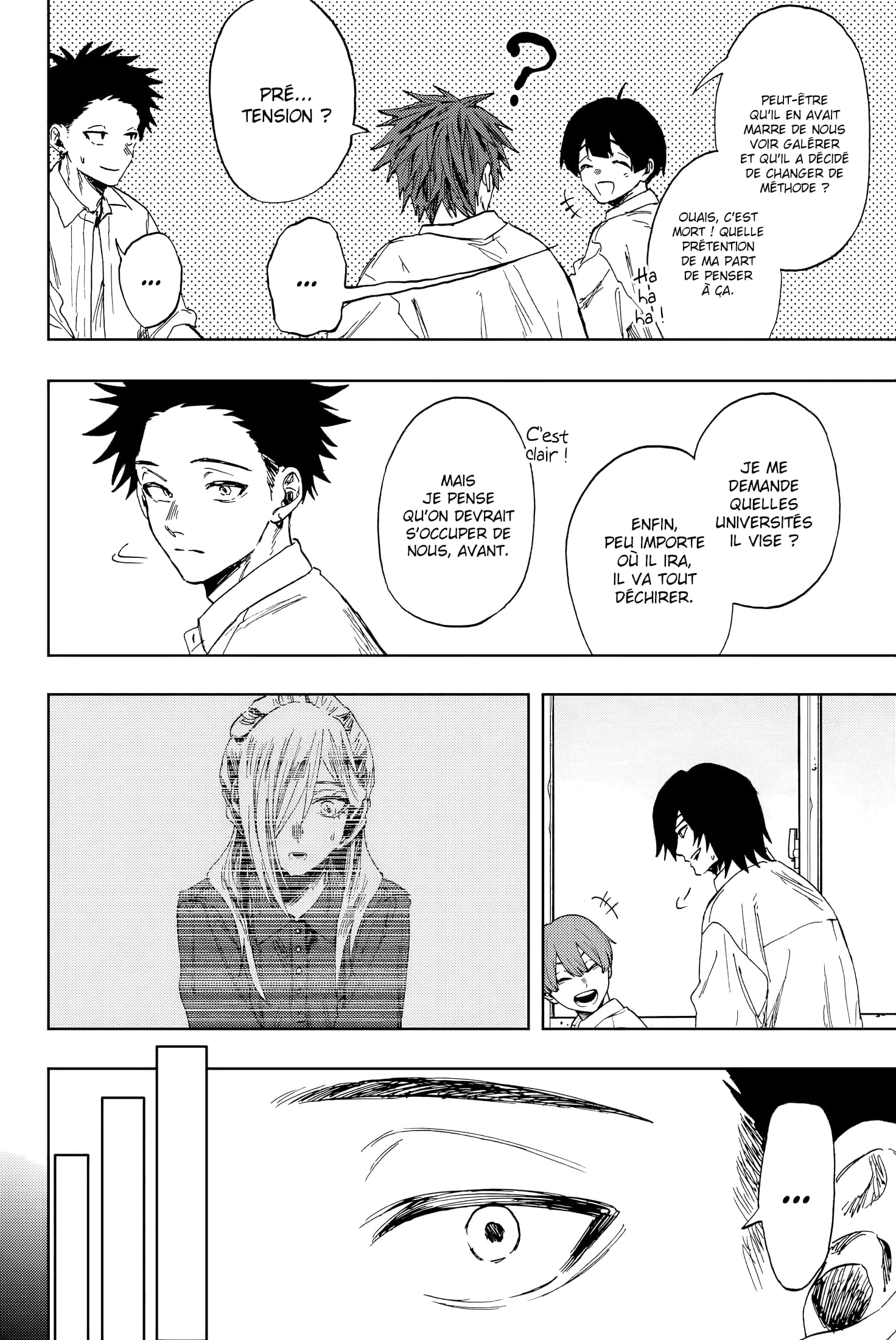 Read Kaoru Hana wa Rin to Saku FR Manga Online