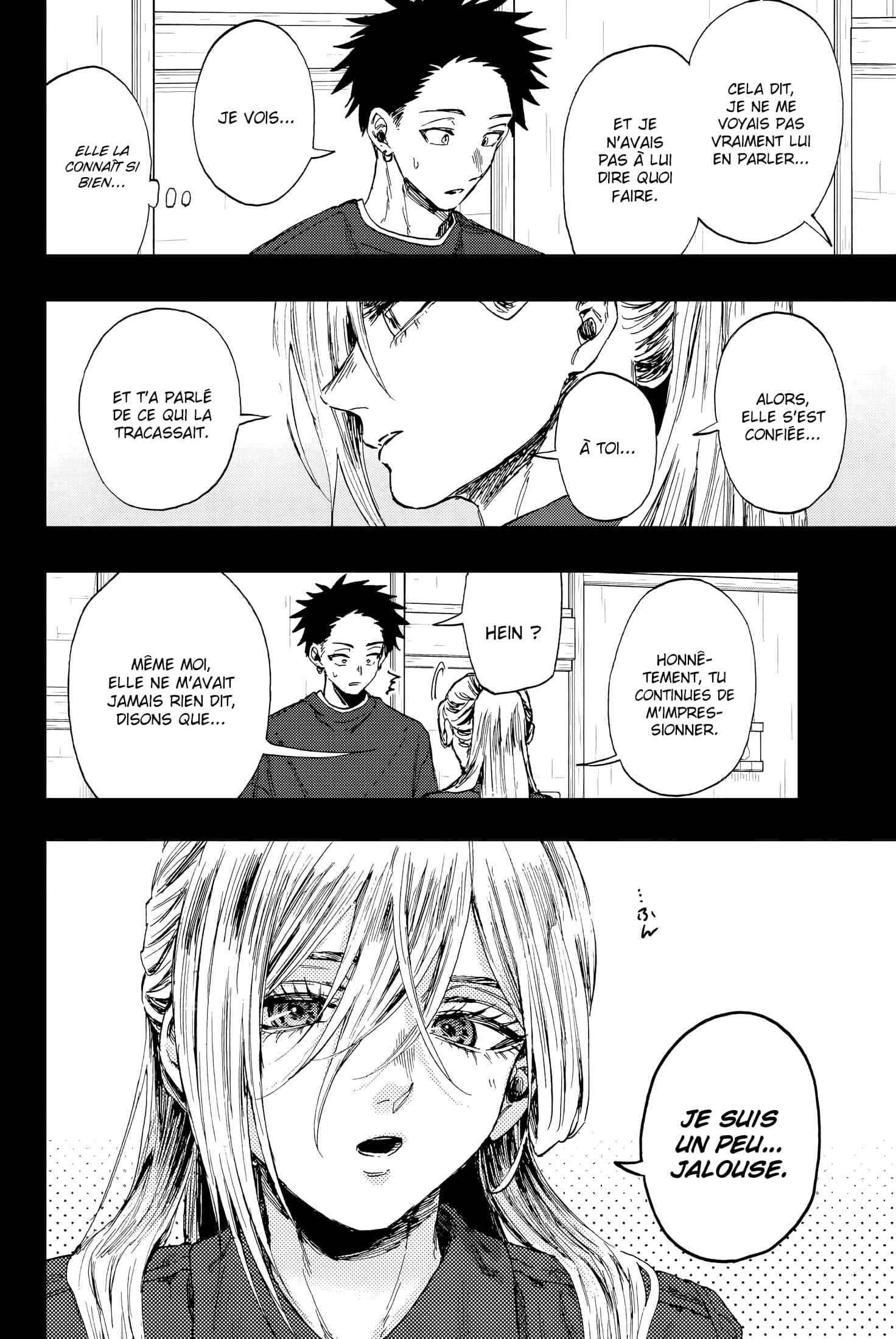 Read Kaoru Hana wa Rin to Saku FR Manga Online