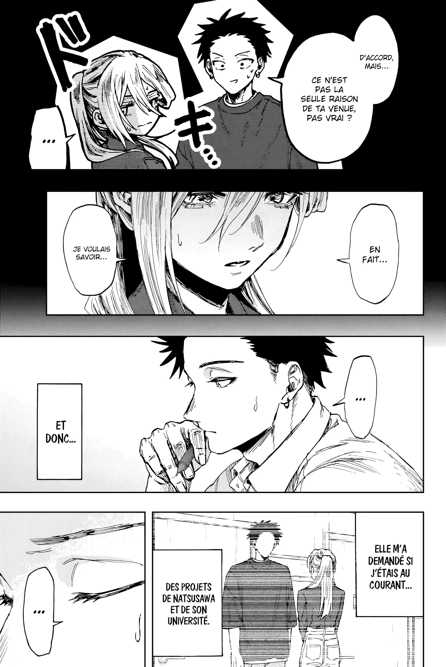 Read Kaoru Hana wa Rin to Saku FR Manga Online