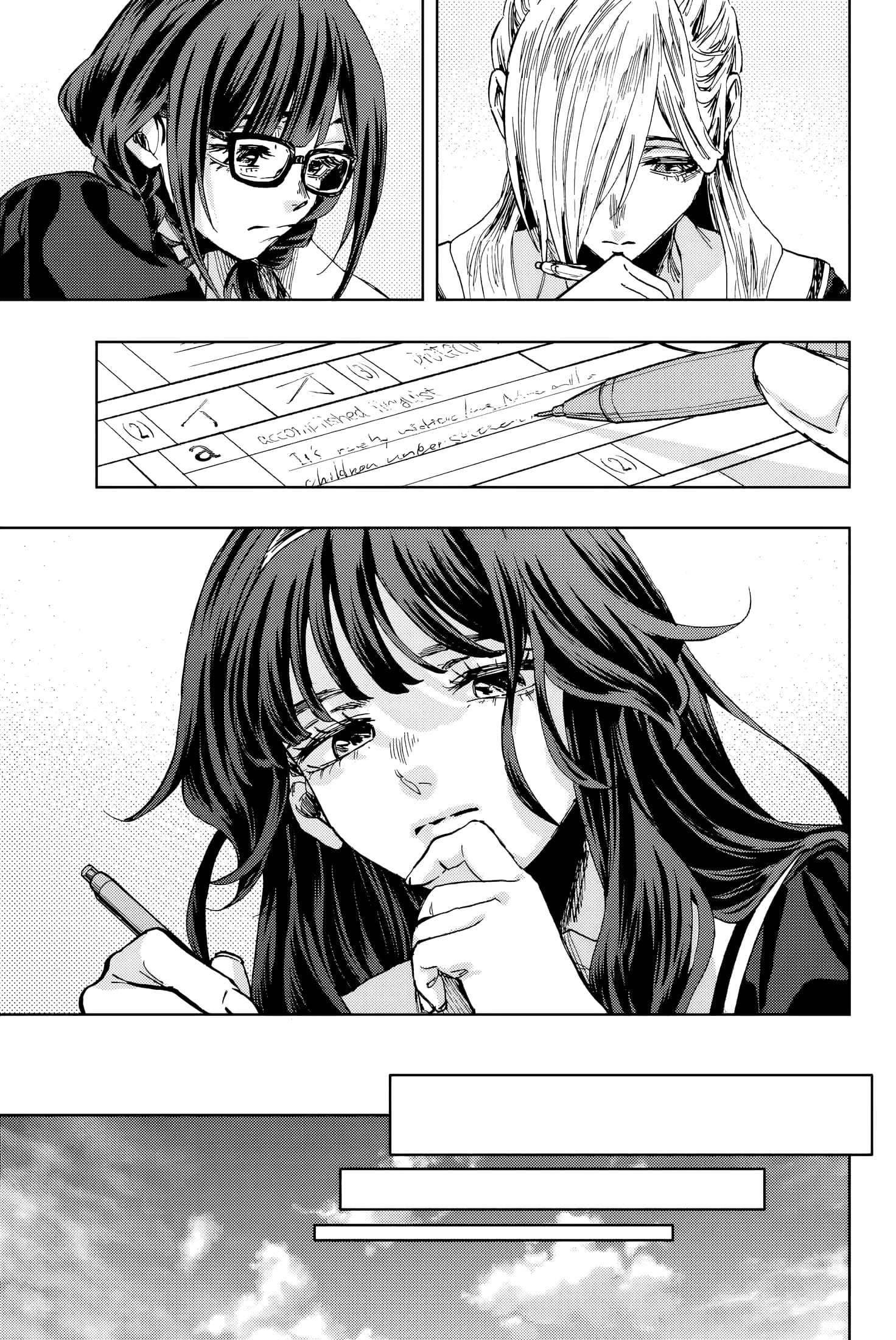 Read Kaoru Hana wa Rin to Saku FR Manga Online