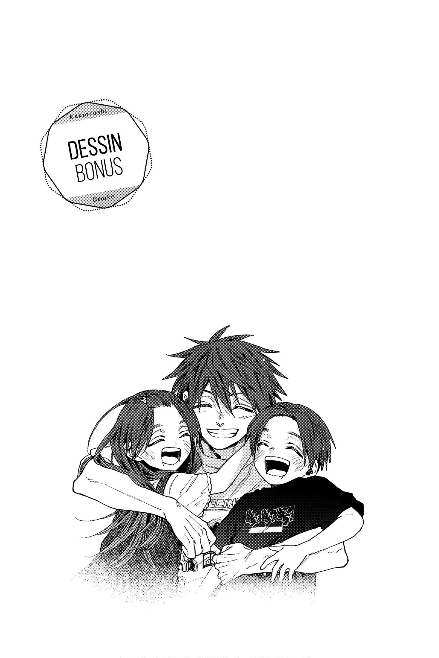 Read Kaoru Hana wa Rin to Saku FR Manga Online