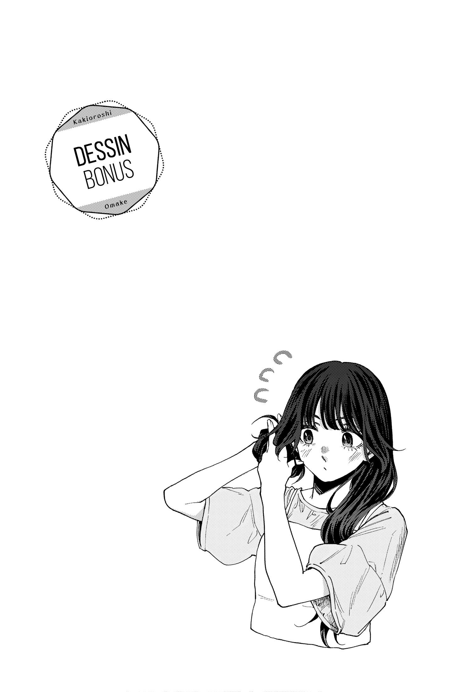 Read Kaoru Hana wa Rin to Saku FR Manga Online
