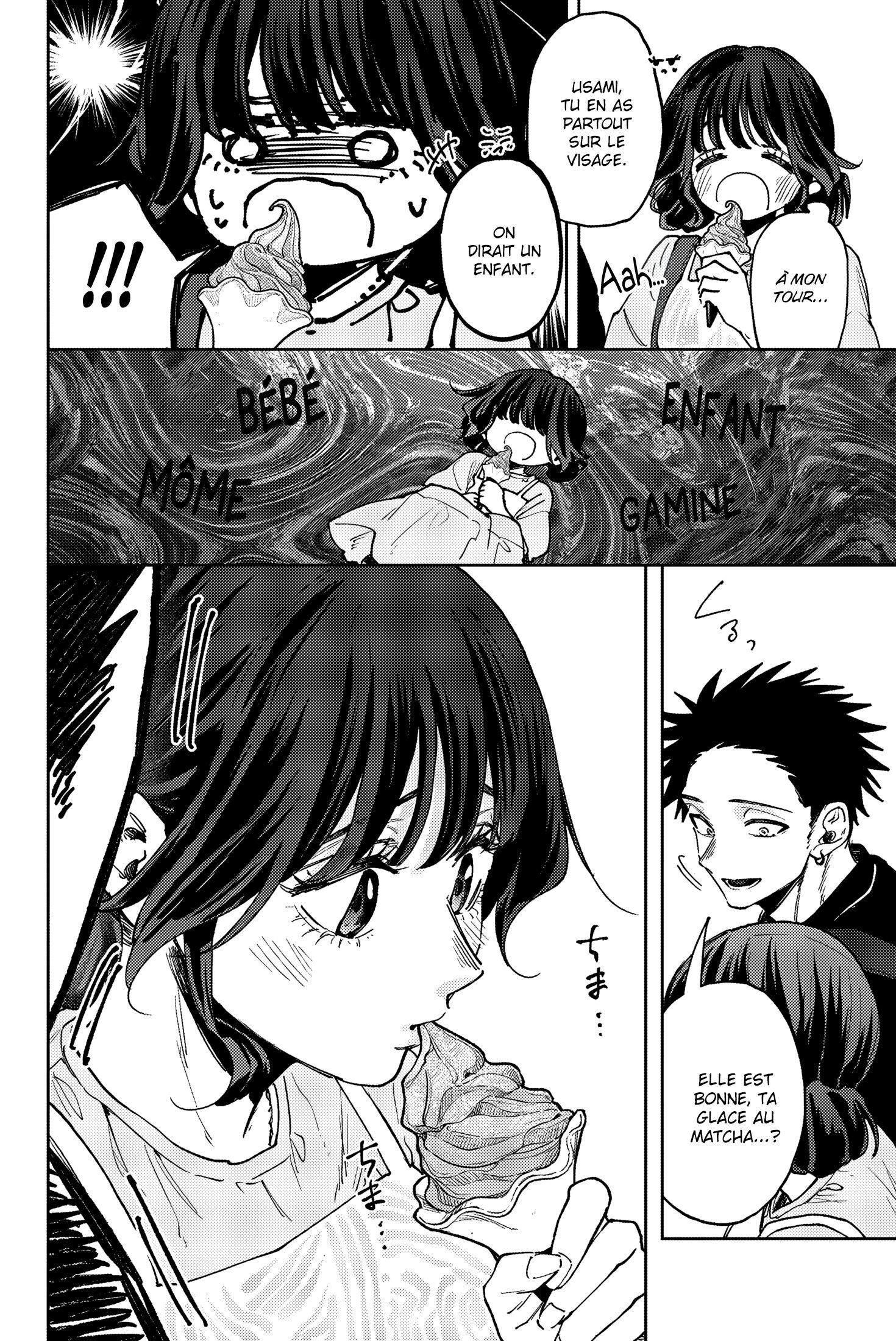 Read Kaoru Hana wa Rin to Saku FR Manga Online