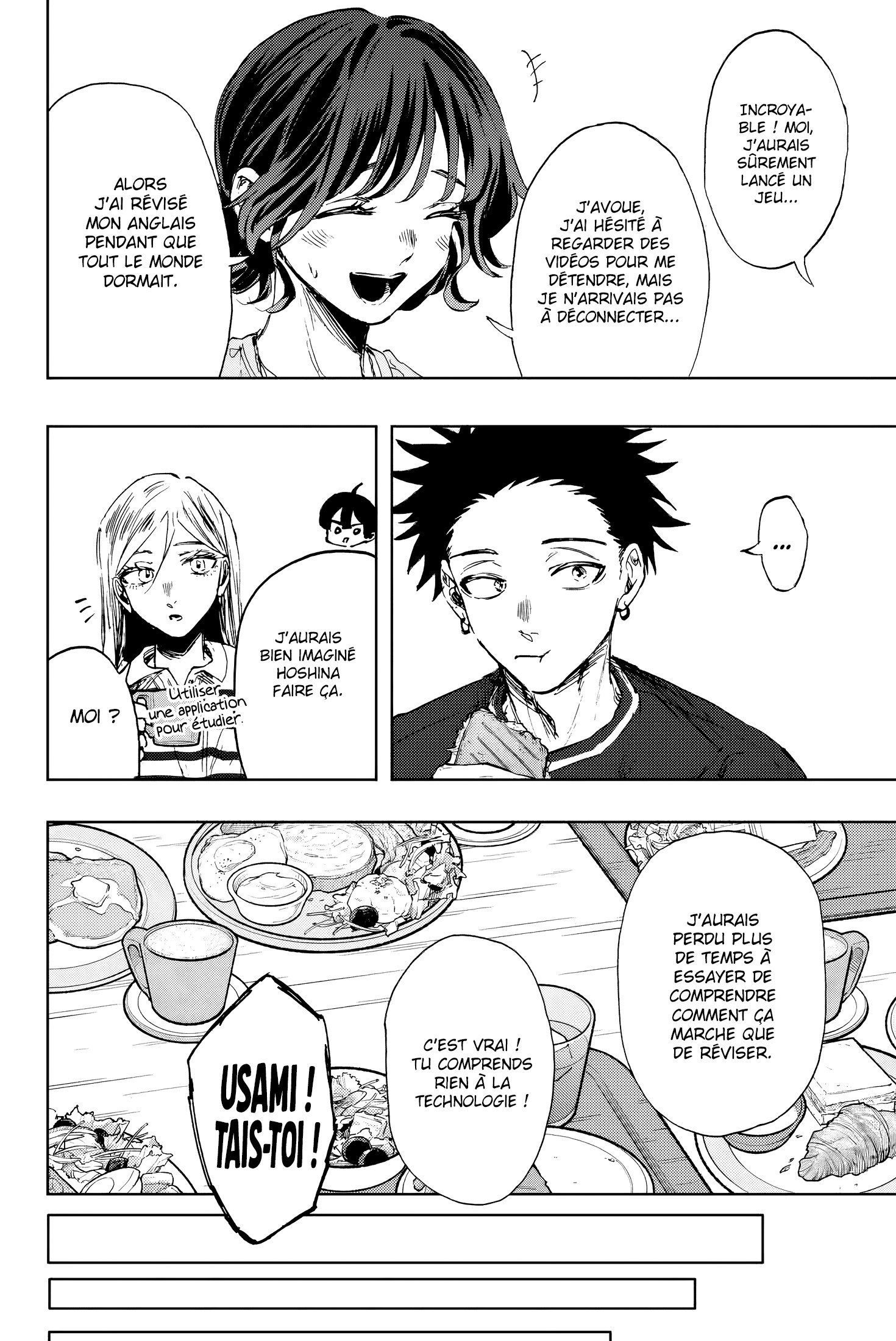 Read Kaoru Hana wa Rin to Saku FR Manga Online