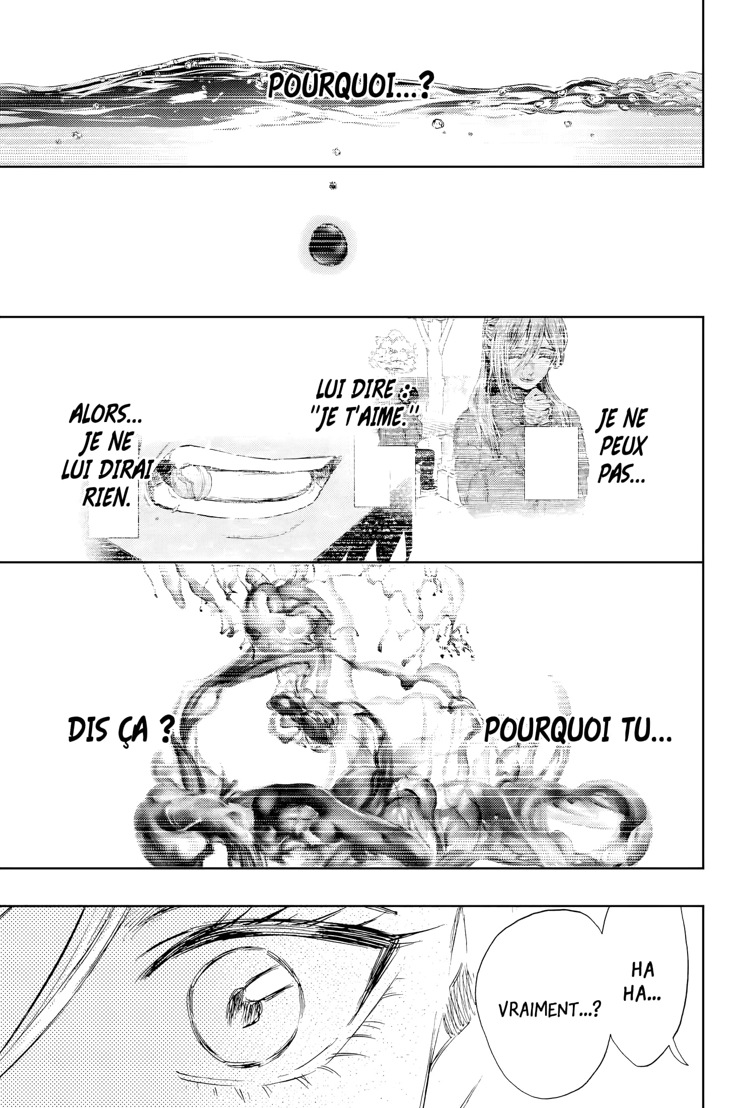 Read Kaoru Hana wa Rin to Saku FR Manga Online