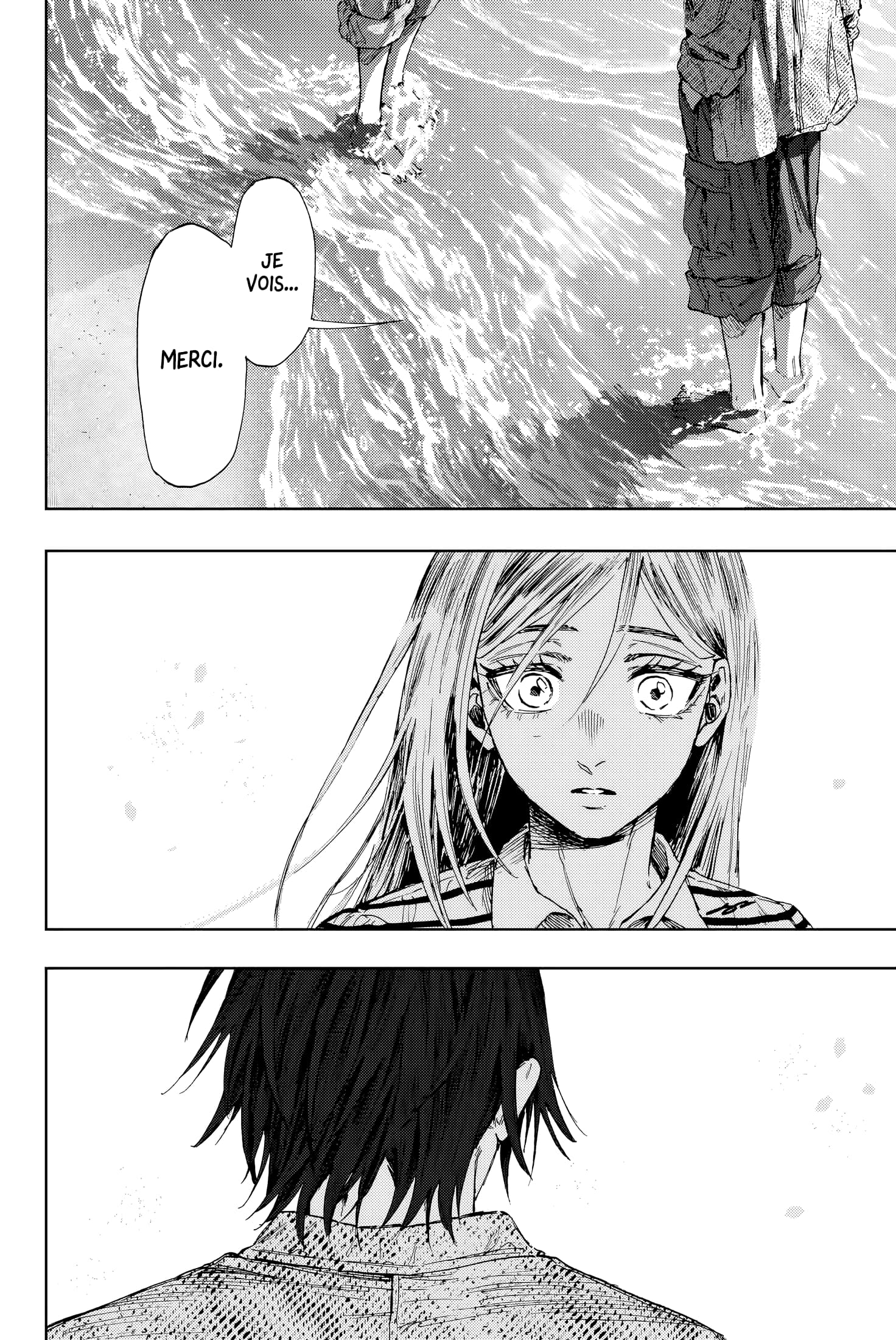Read Kaoru Hana wa Rin to Saku FR Manga Online