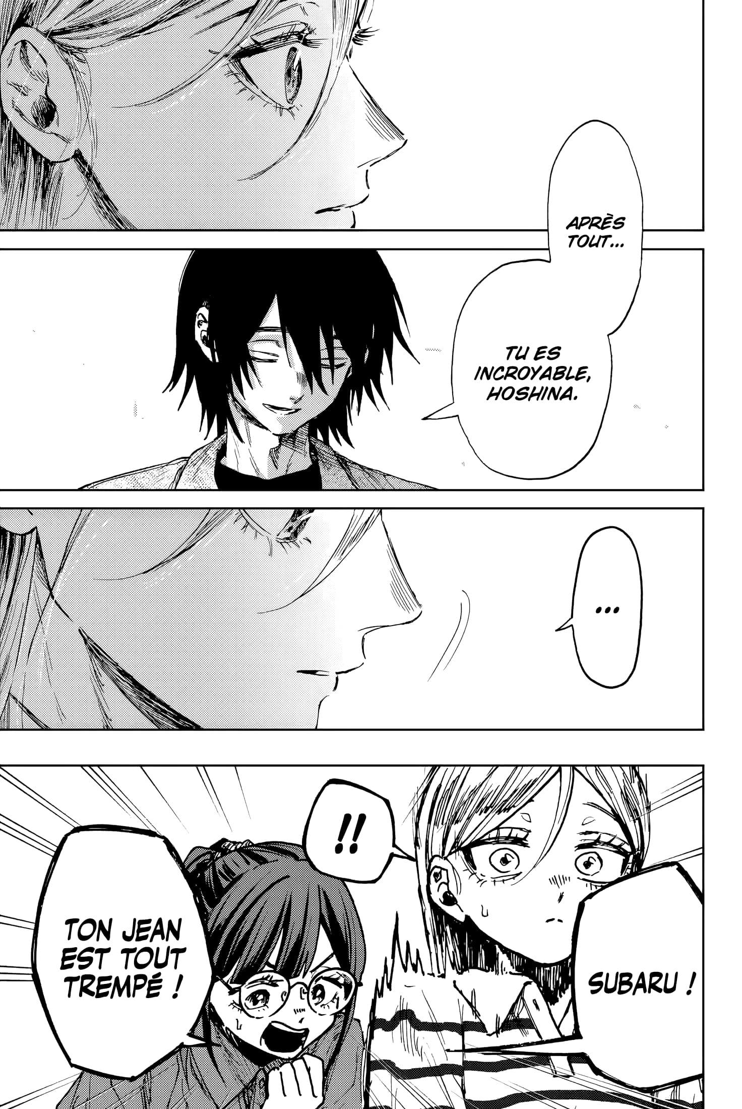 Read Kaoru Hana wa Rin to Saku FR Manga Online