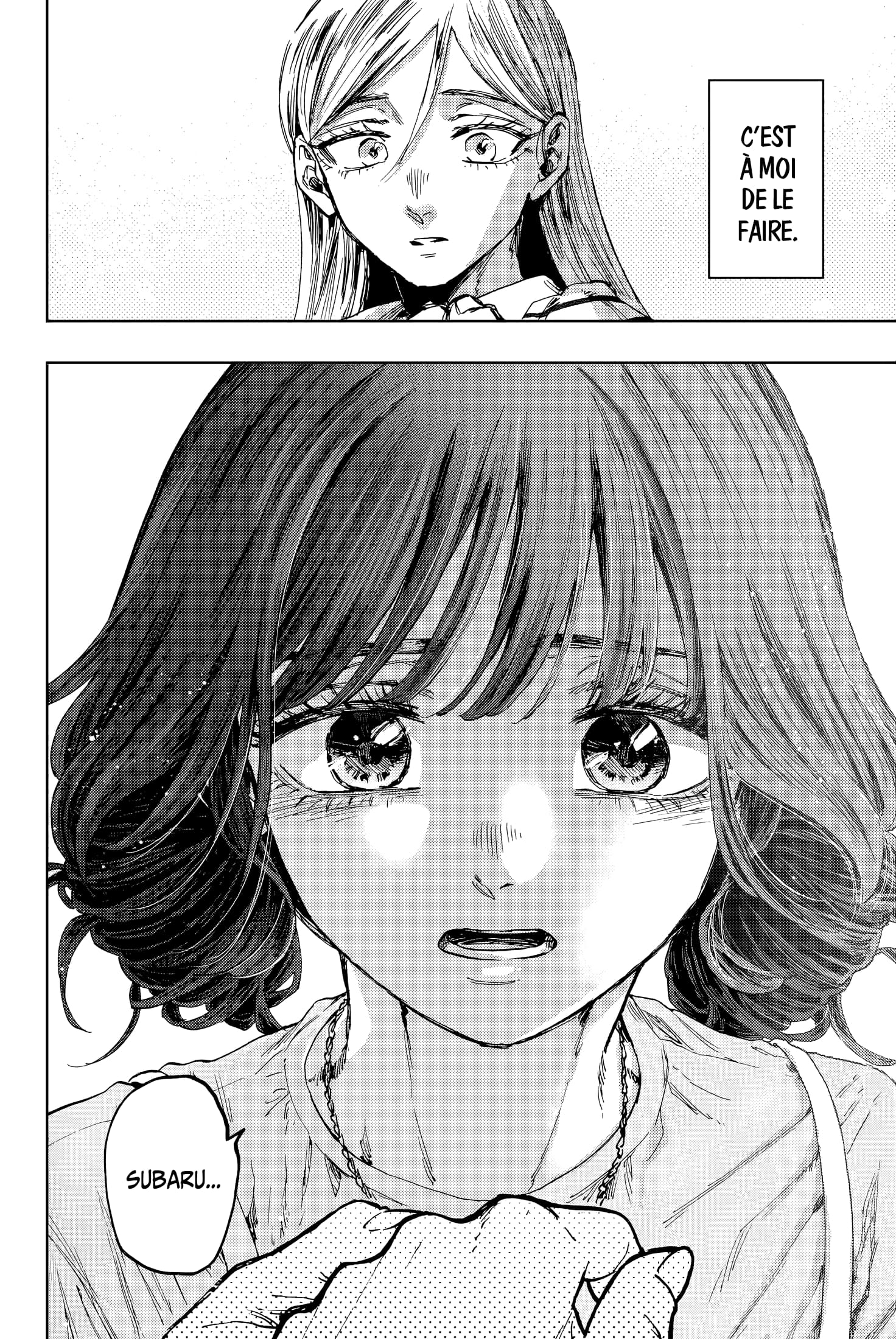 Read Kaoru Hana wa Rin to Saku FR Manga Online