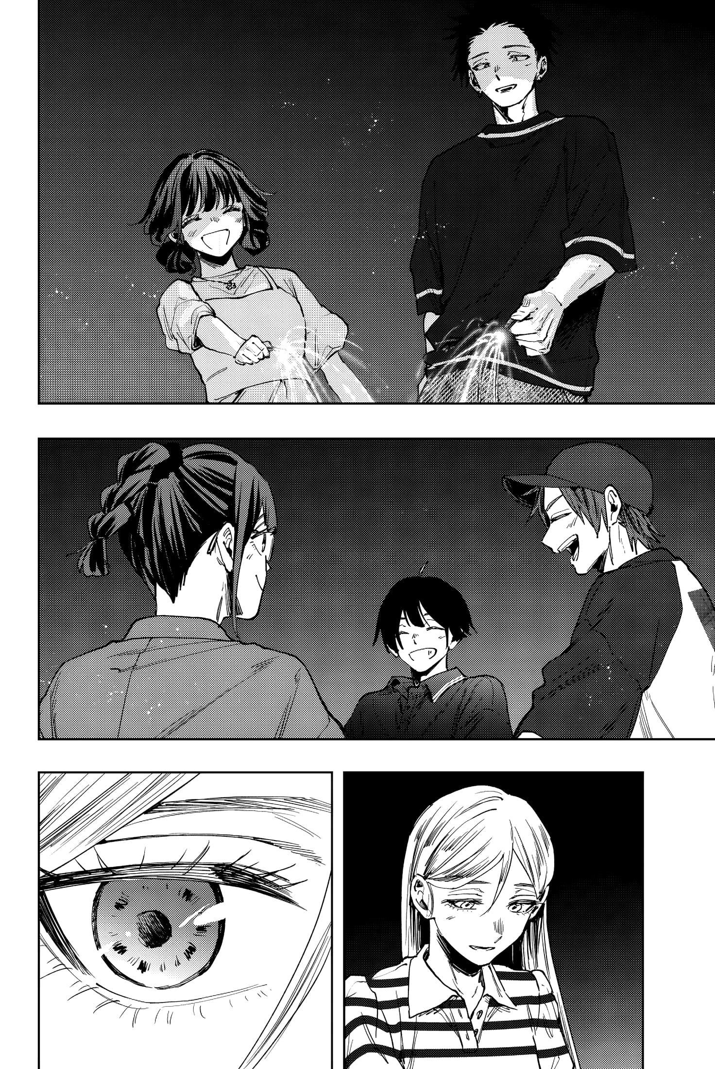 Read Kaoru Hana wa Rin to Saku FR Manga Online