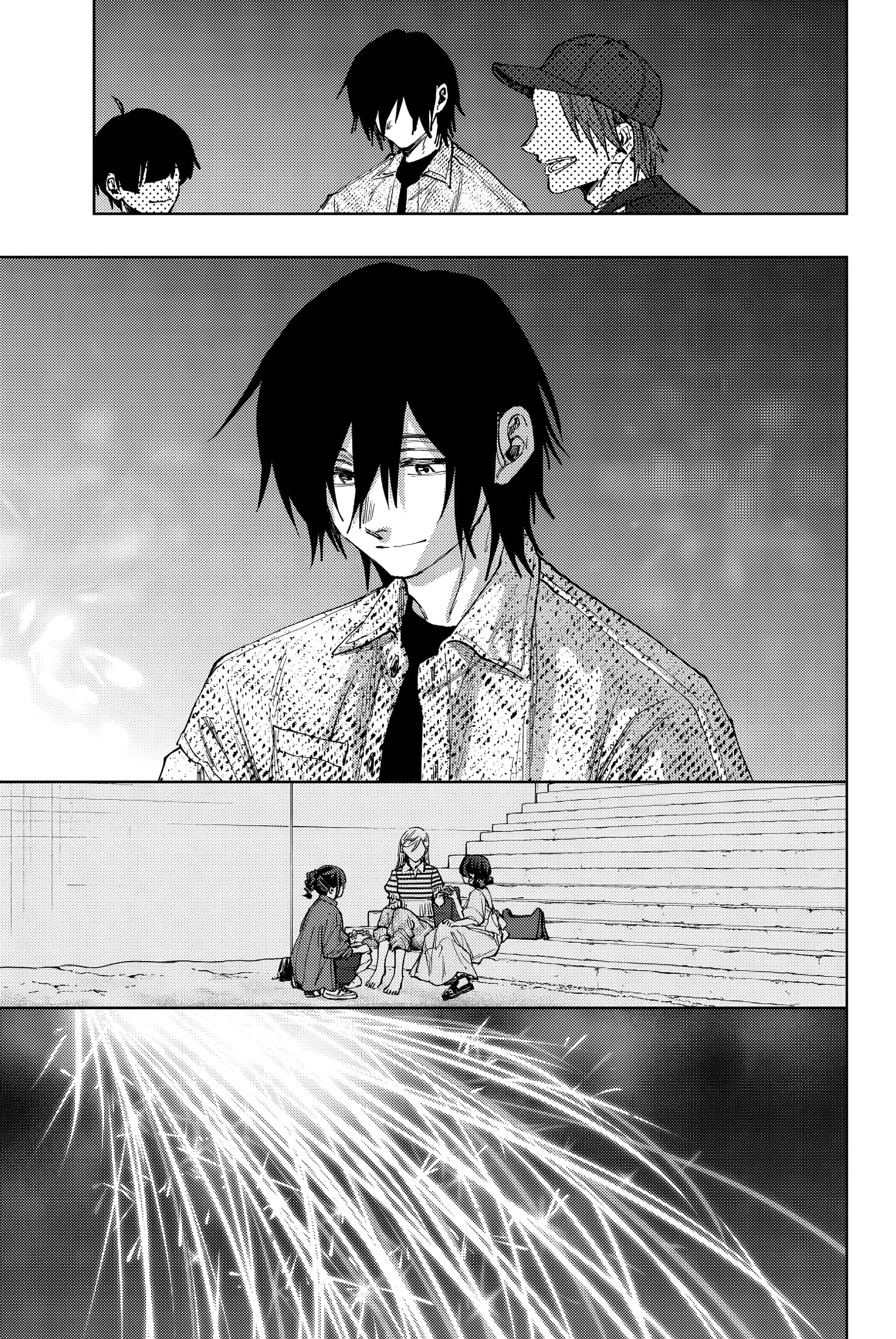 Read Kaoru Hana wa Rin to Saku FR Manga Online