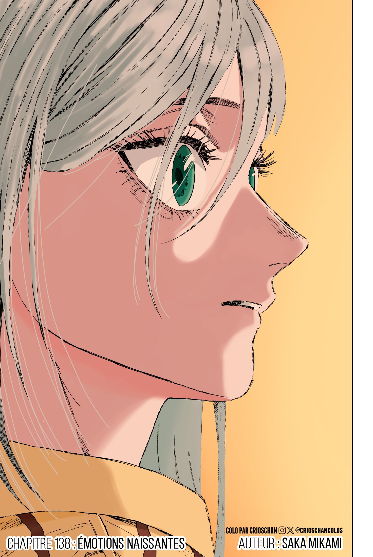 Read Kaoru Hana wa Rin to Saku FR Manga Online