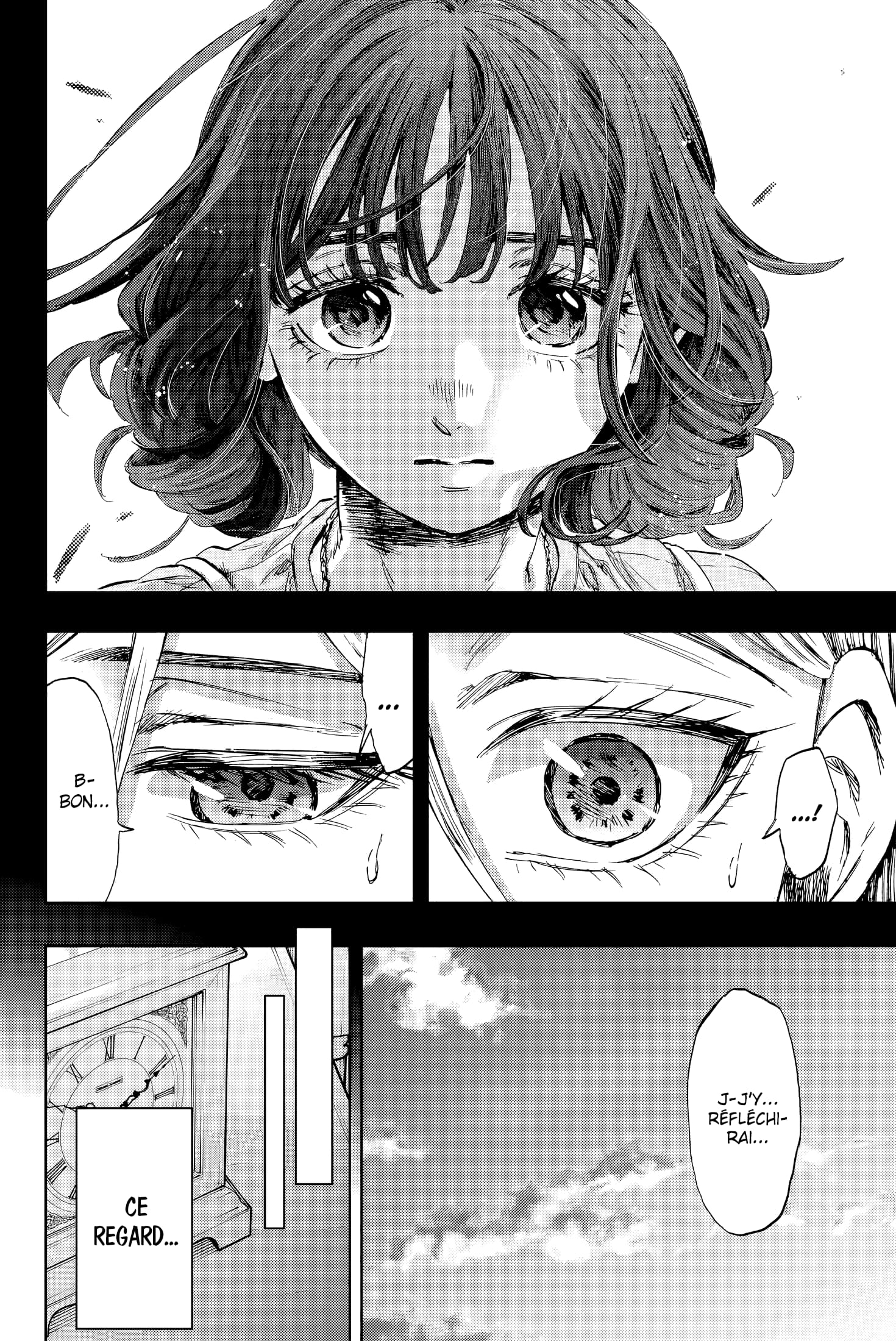 Read Kaoru Hana wa Rin to Saku FR Manga Online
