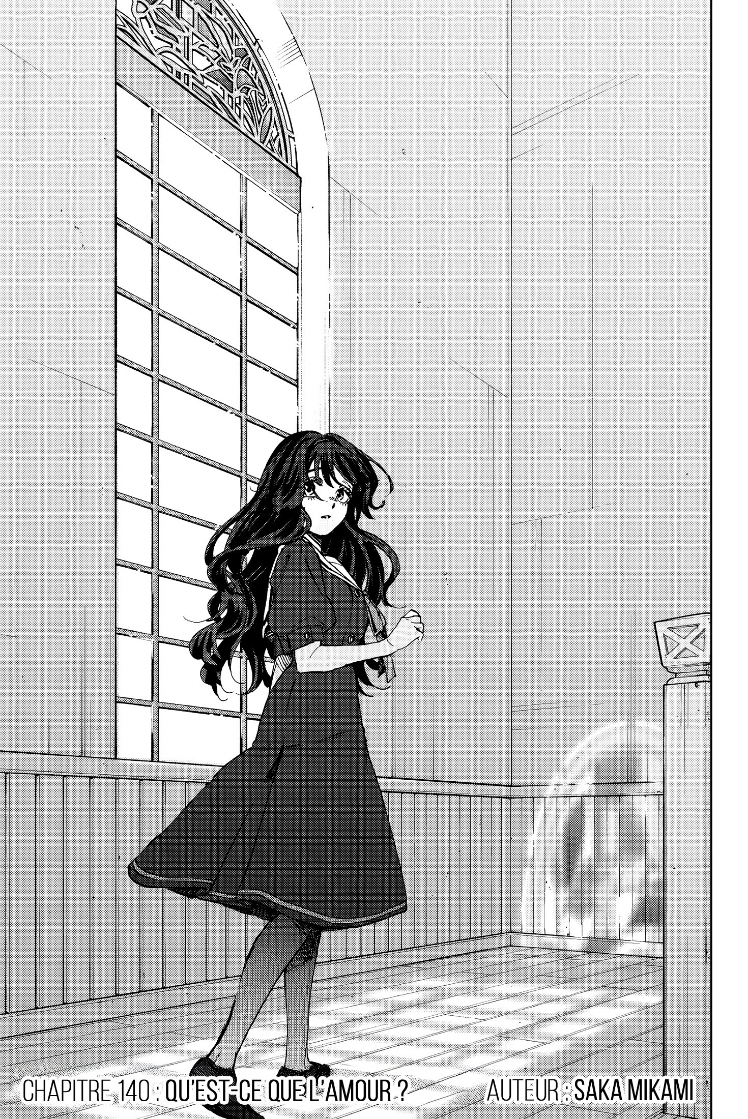 Read Kaoru Hana wa Rin to Saku FR Manga Online