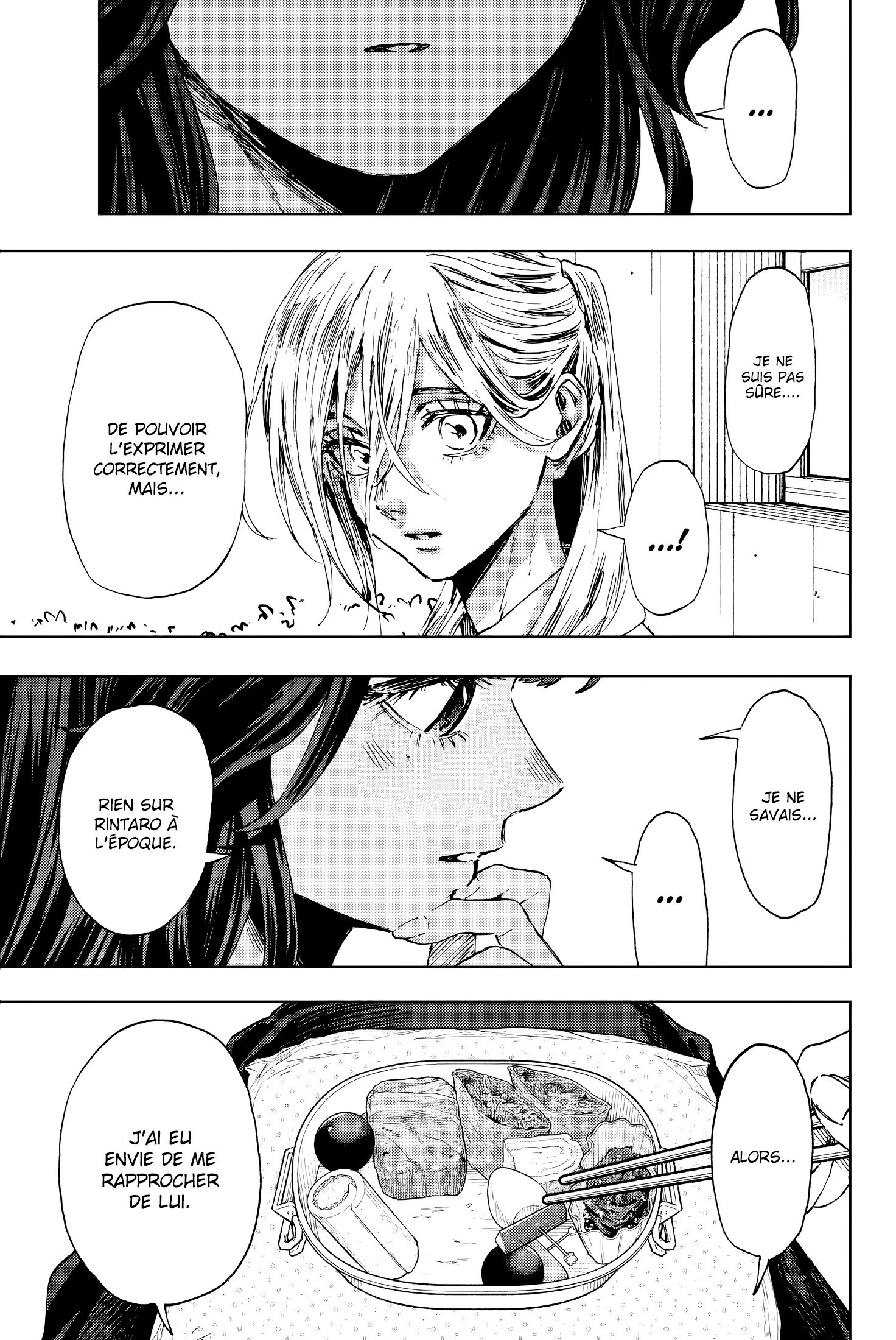 Read Kaoru Hana wa Rin to Saku FR Manga Online