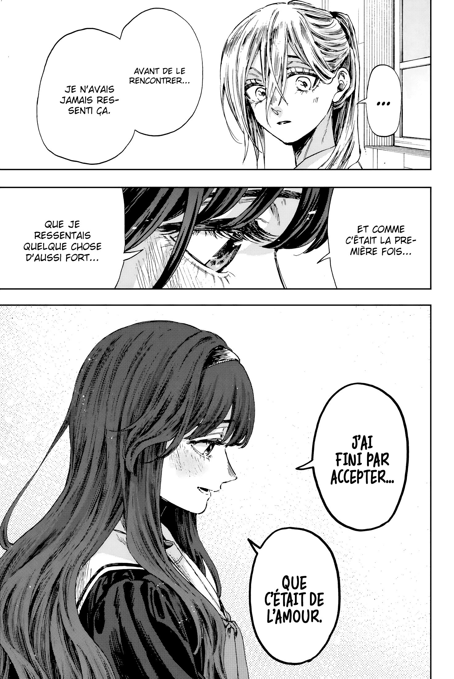 Read Kaoru Hana wa Rin to Saku FR Manga Online
