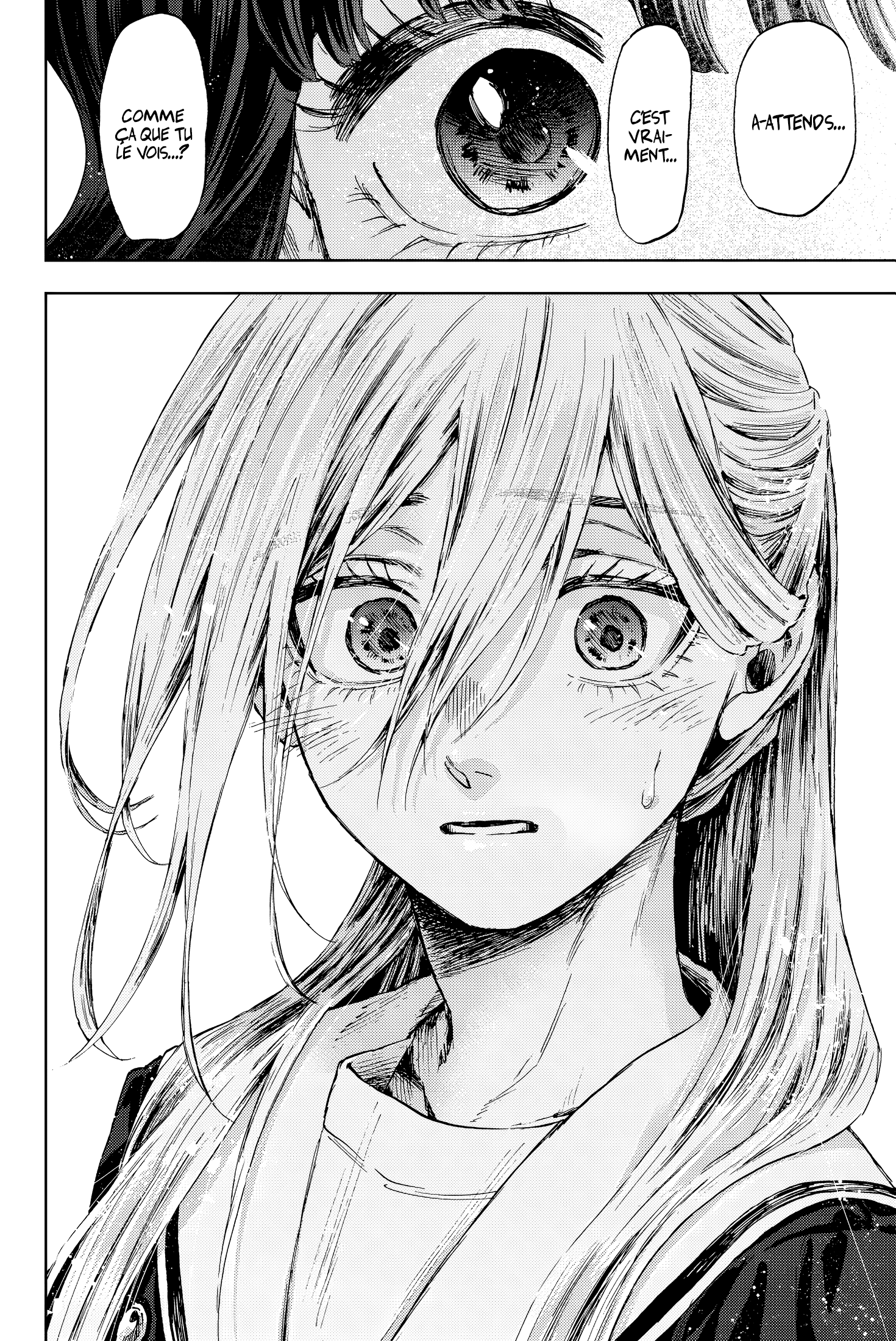 Read Kaoru Hana wa Rin to Saku FR Manga Online