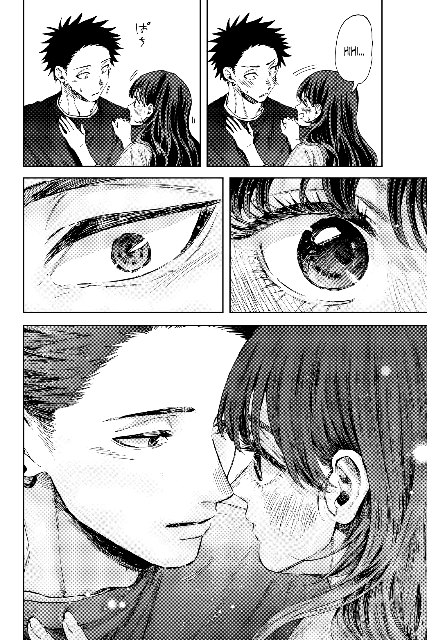 Read Kaoru Hana wa Rin to Saku FR Manga Online