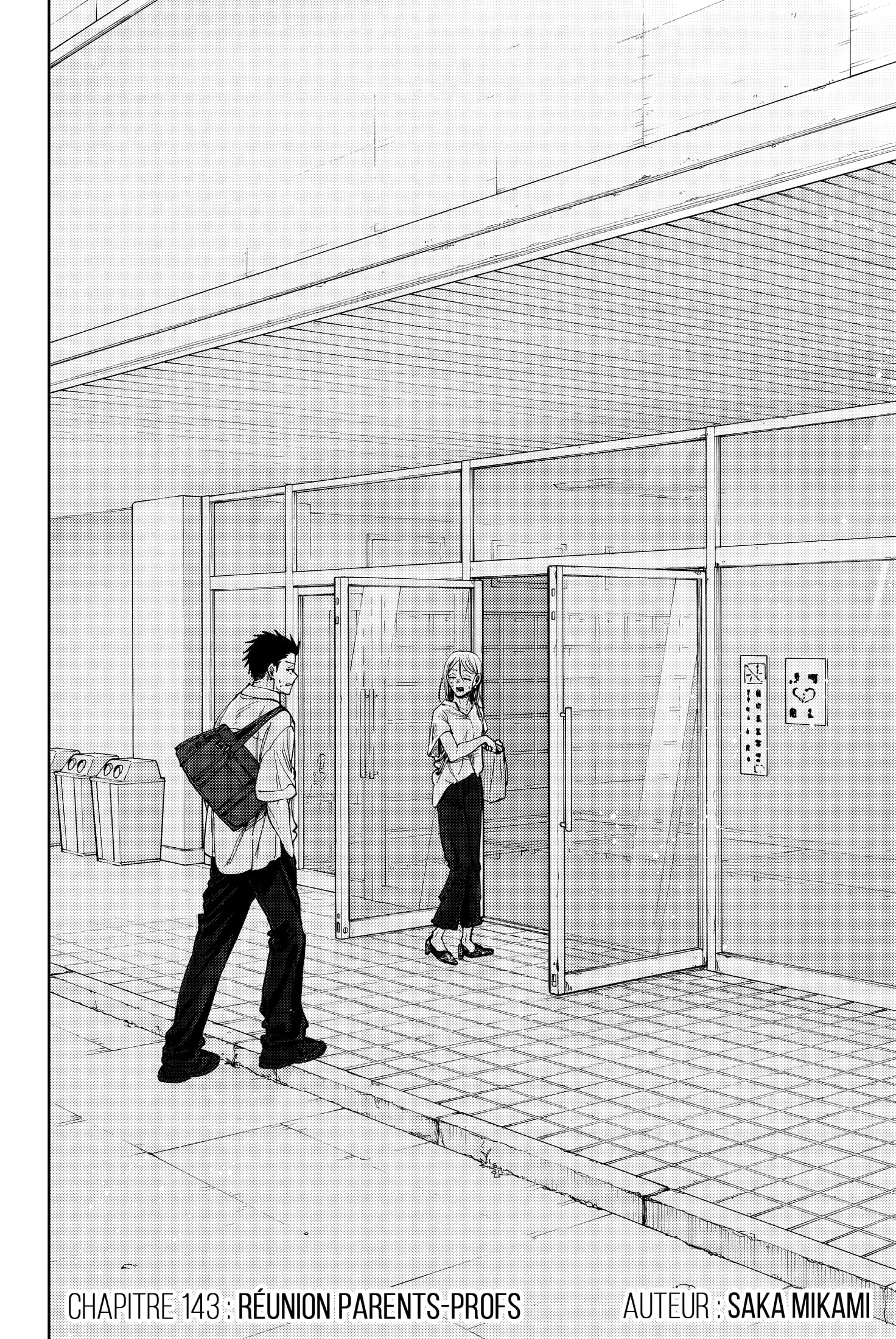 Read Kaoru Hana wa Rin to Saku FR Manga Online