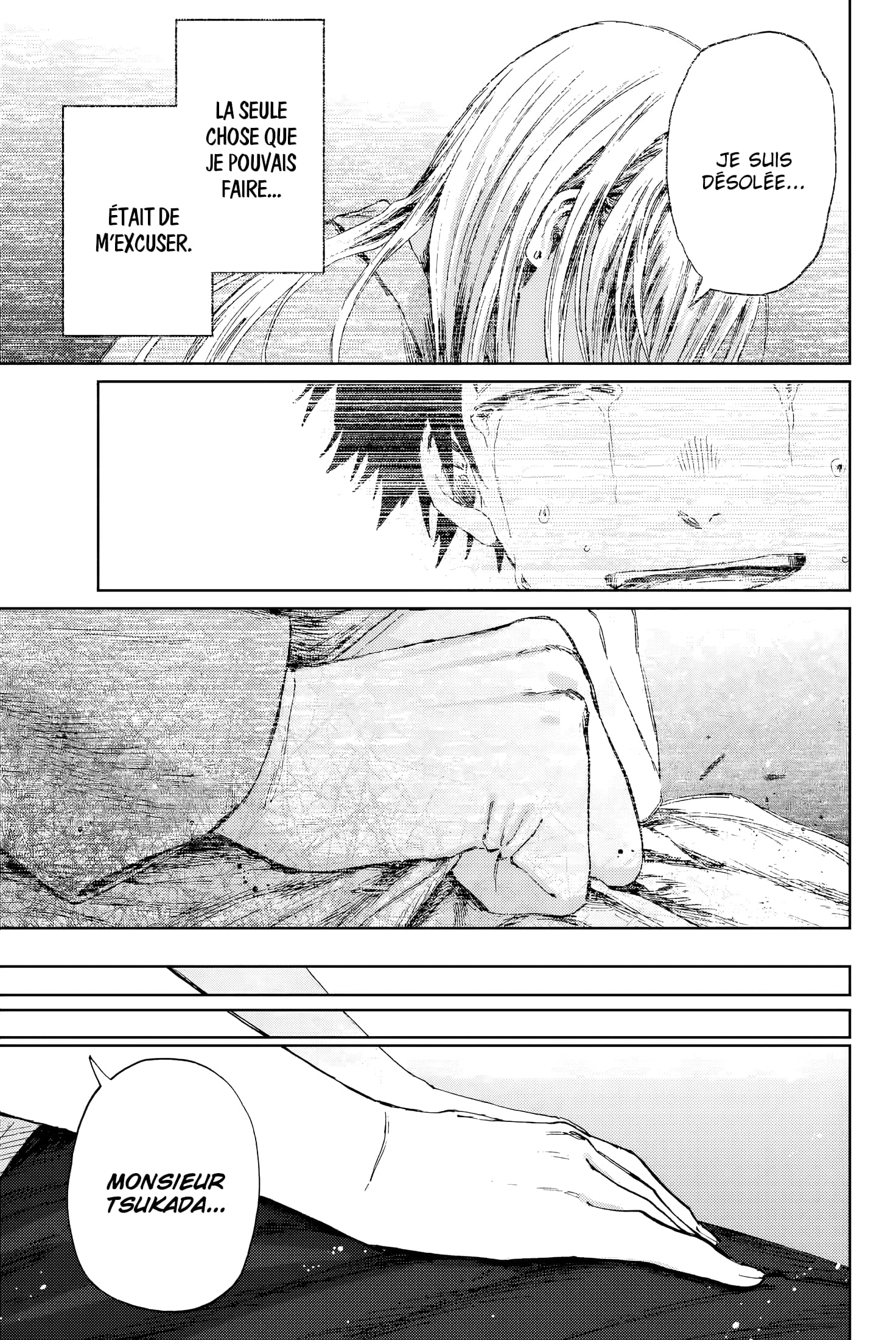 Read Kaoru Hana wa Rin to Saku FR Manga Online