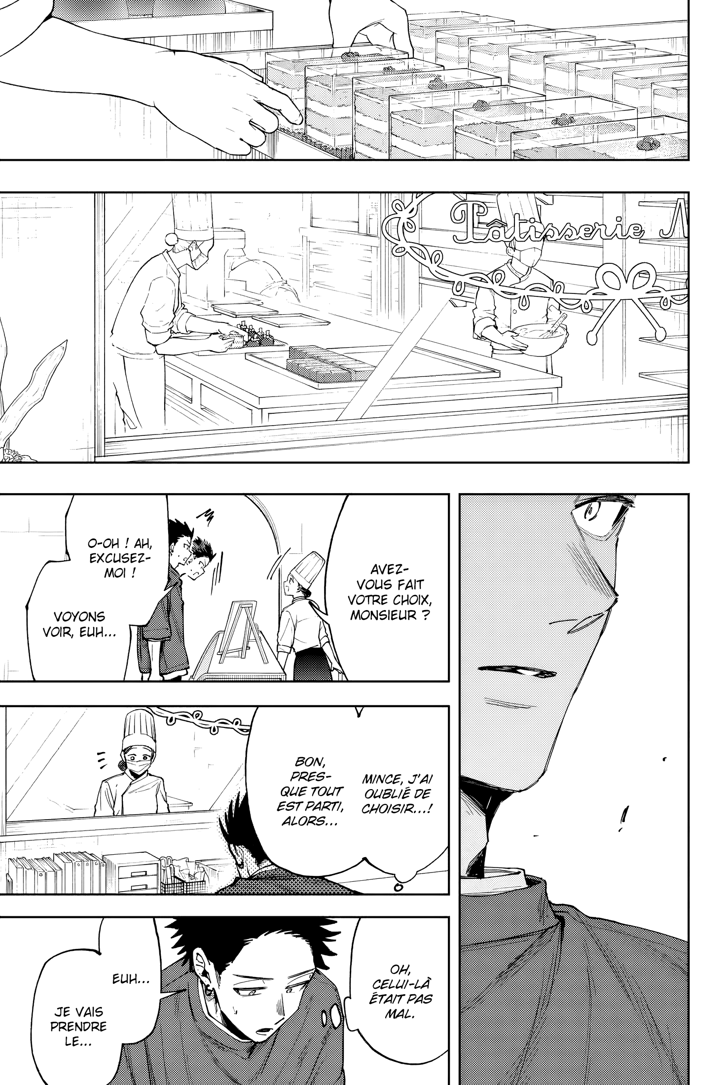 Read Kaoru Hana wa Rin to Saku FR Manga Online