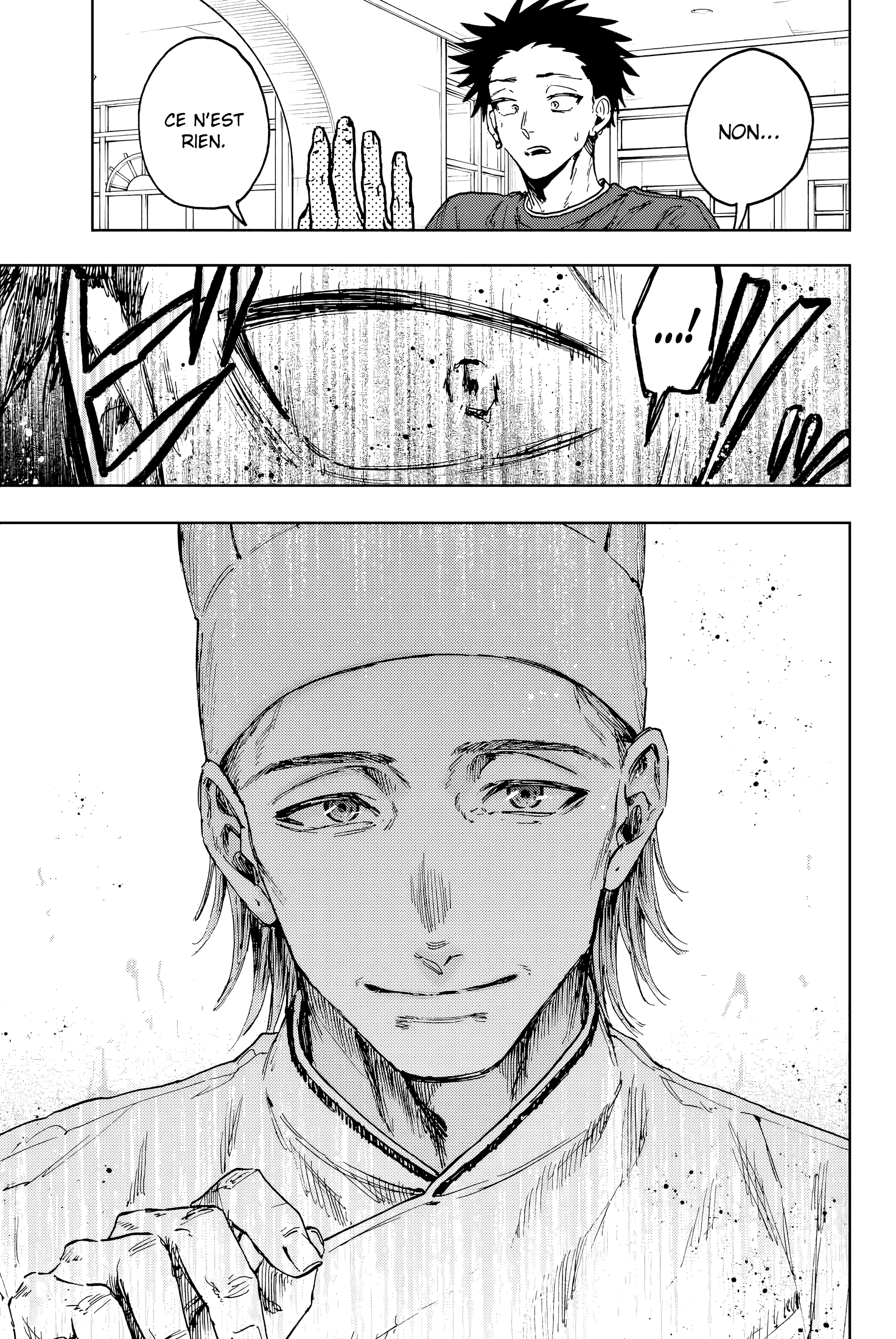 Read Kaoru Hana wa Rin to Saku FR Manga Online